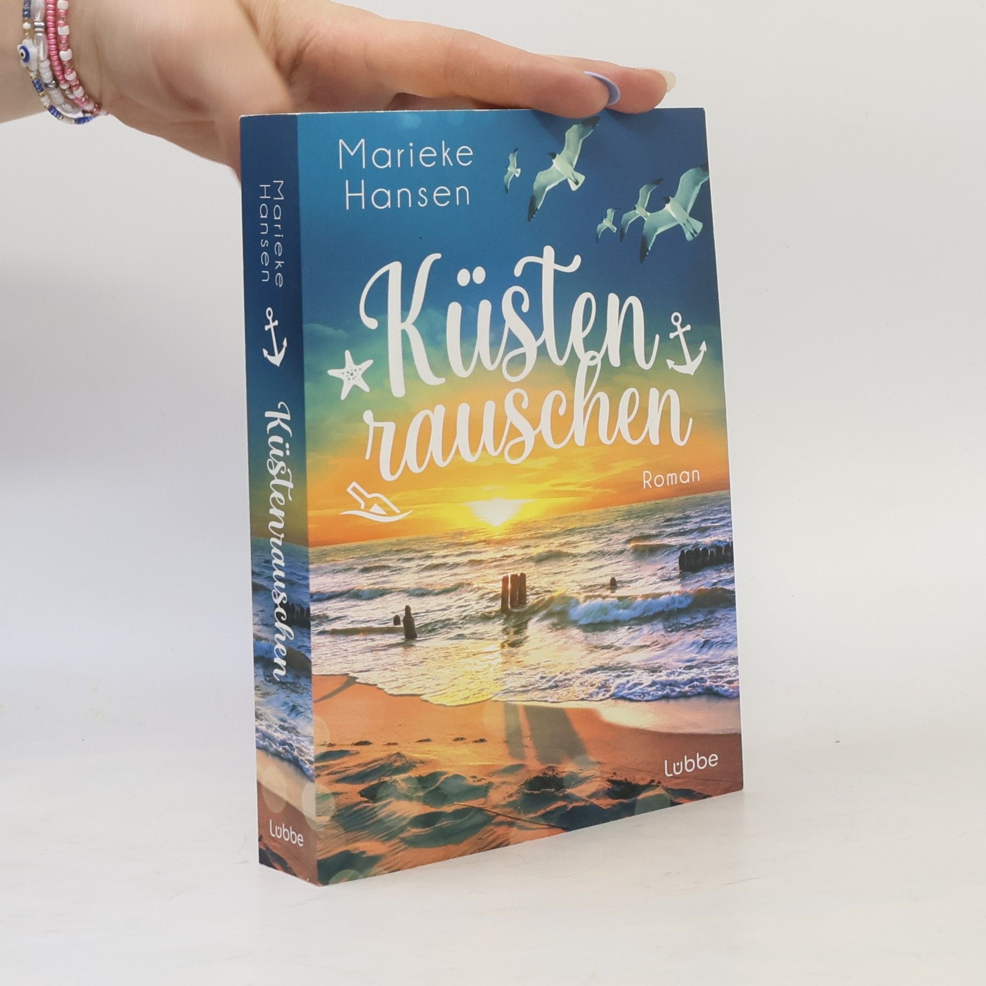Marieke Hansen Küstenrauschen
