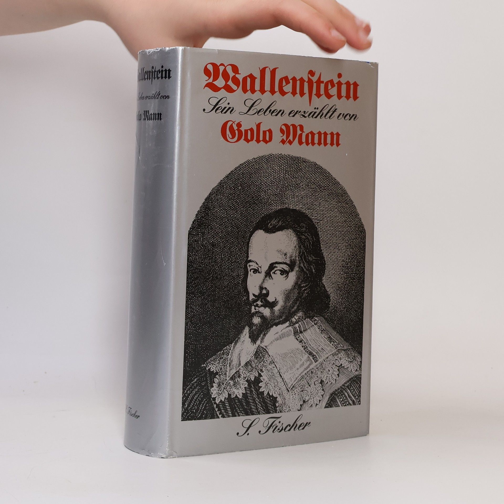 Golo Mann Wallenstein : sein Leben erzählt