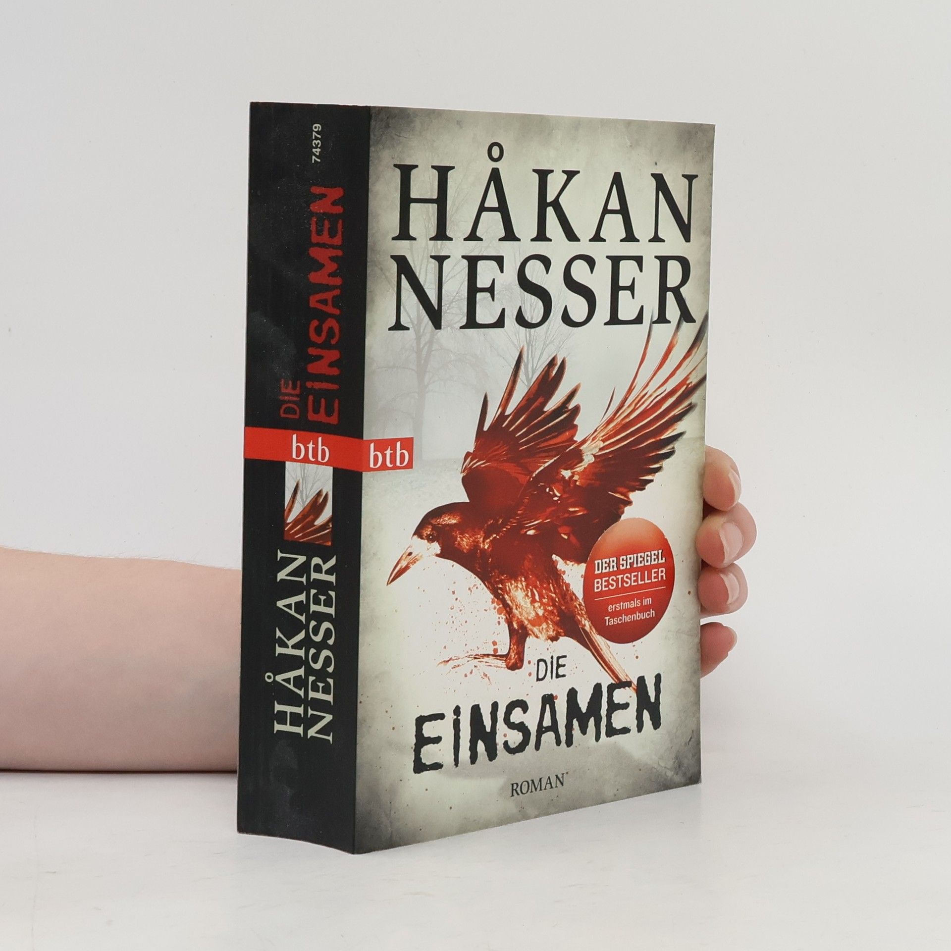 Hakan Nesser Die Einsamen