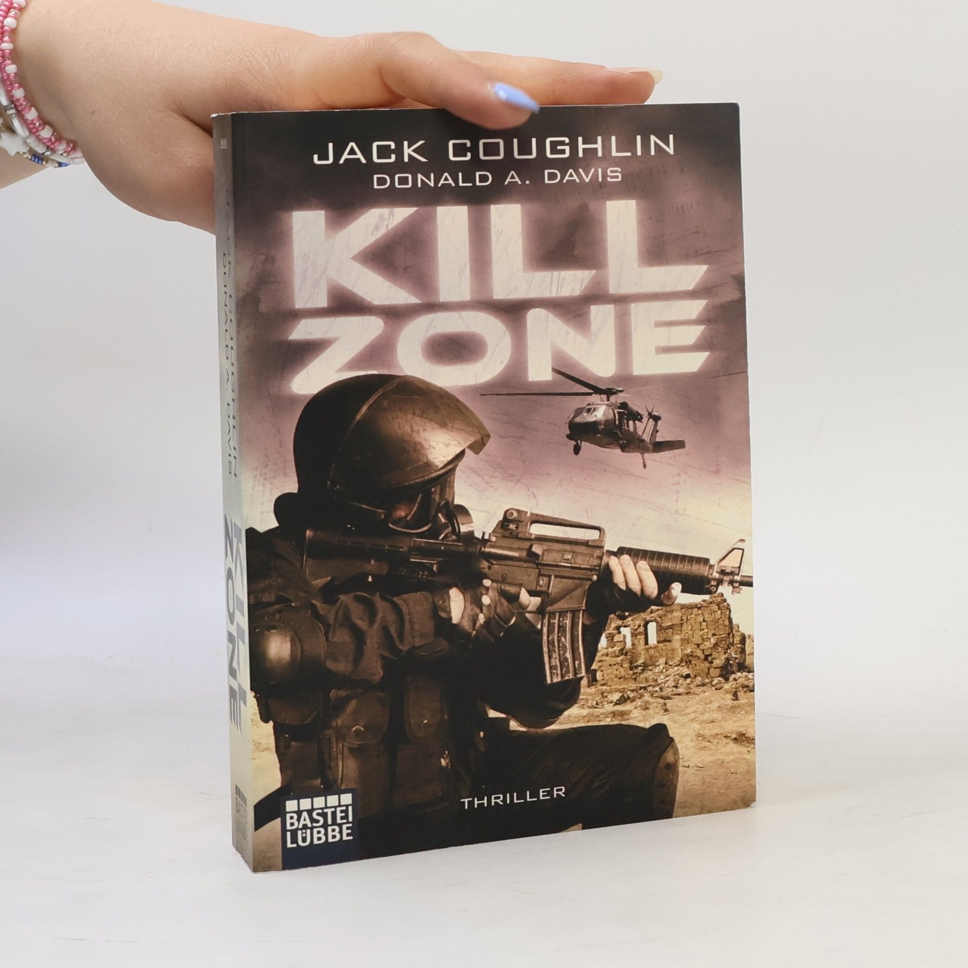 Jack Coughlin Kill Zone