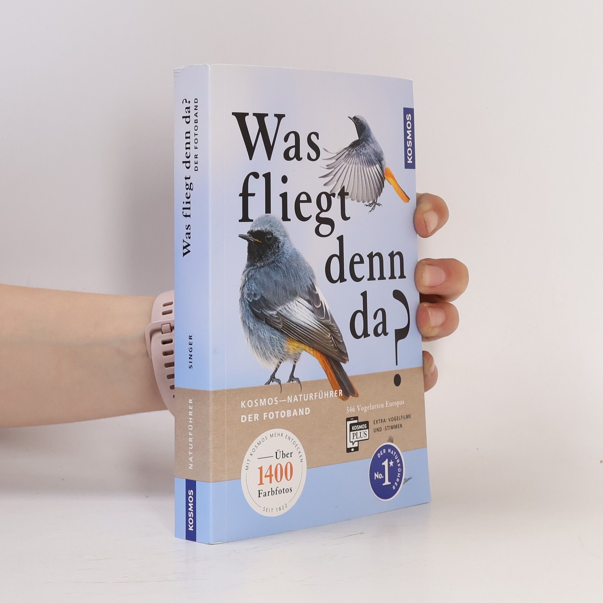 Detlef Singer Was fliegt denn da? Der Fotoband