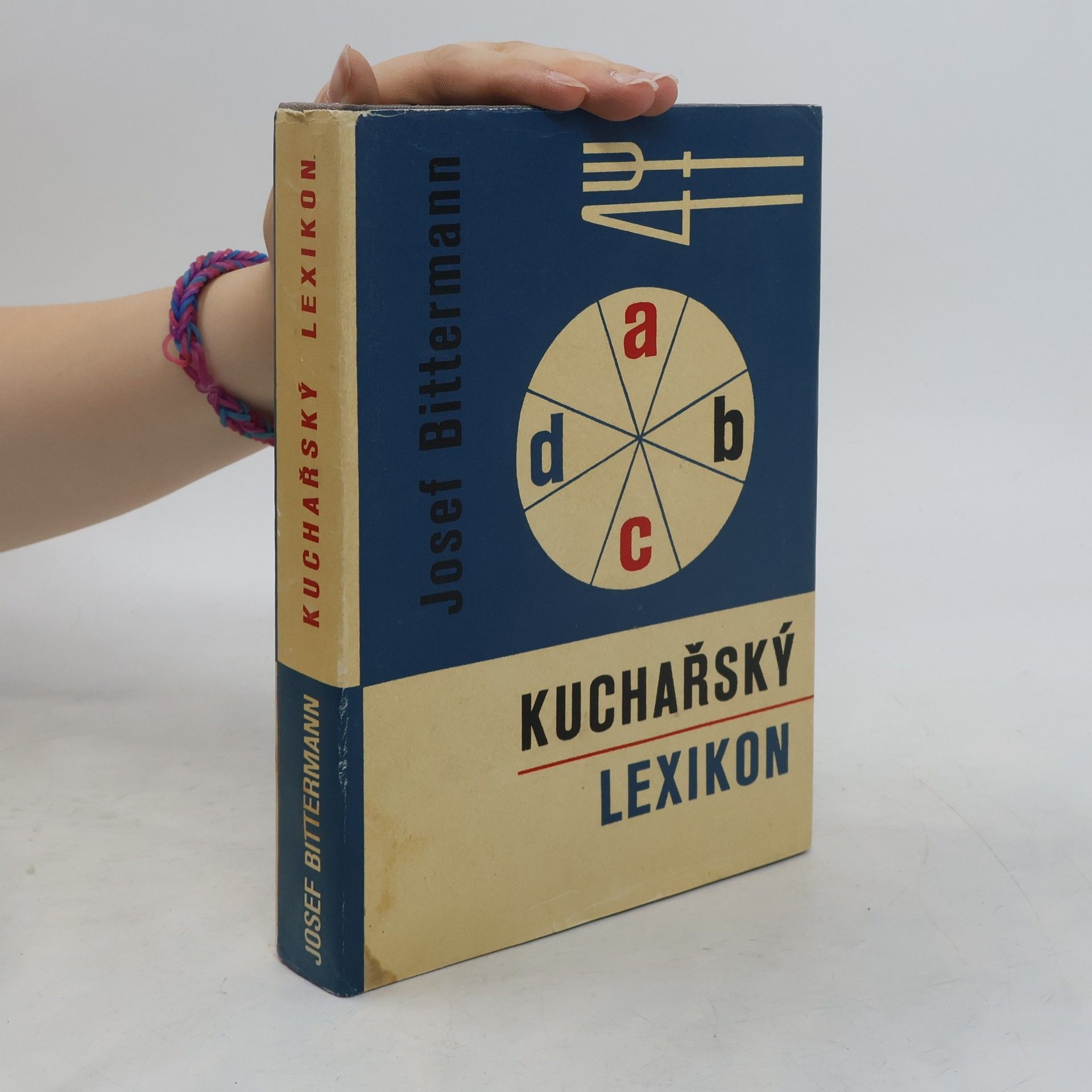 Josef Bittermann Kuchařský lexikon