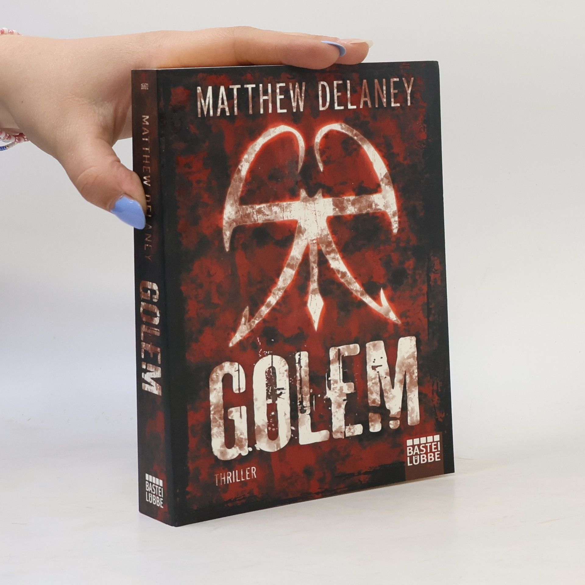 Matthew Delaney Golem