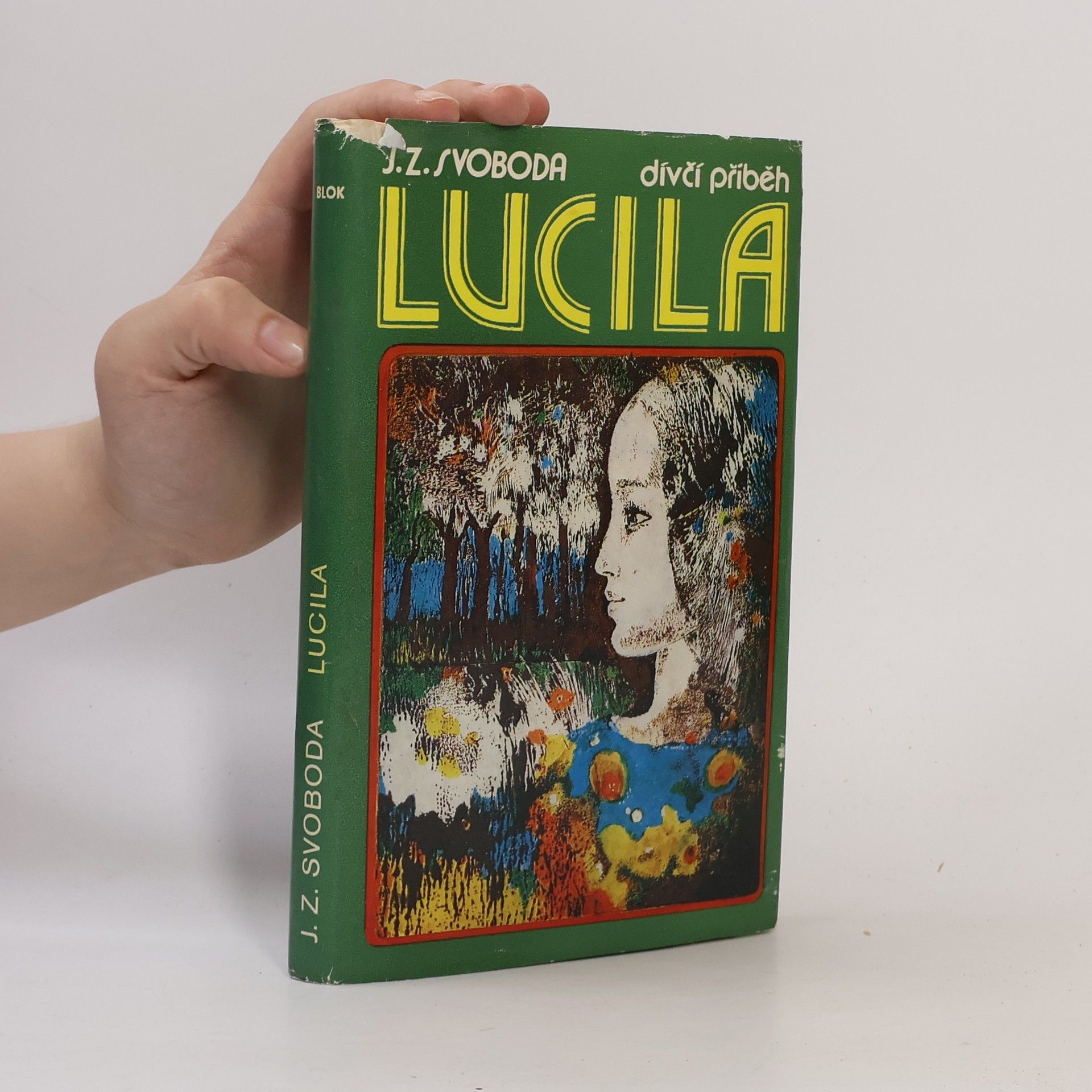 J. Z. Svoboda Lucila