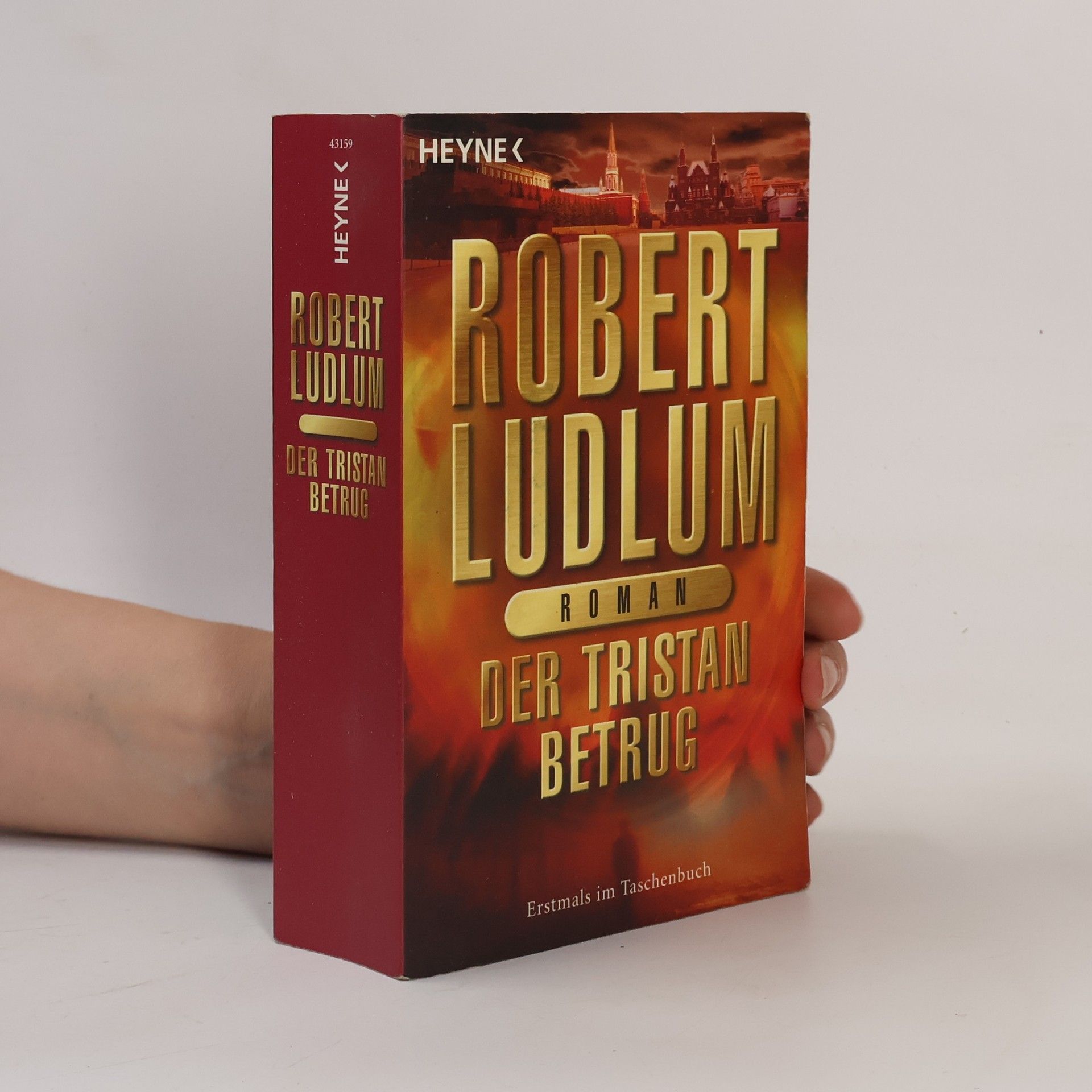 Robert Ludlum Der Tristan-Betrug