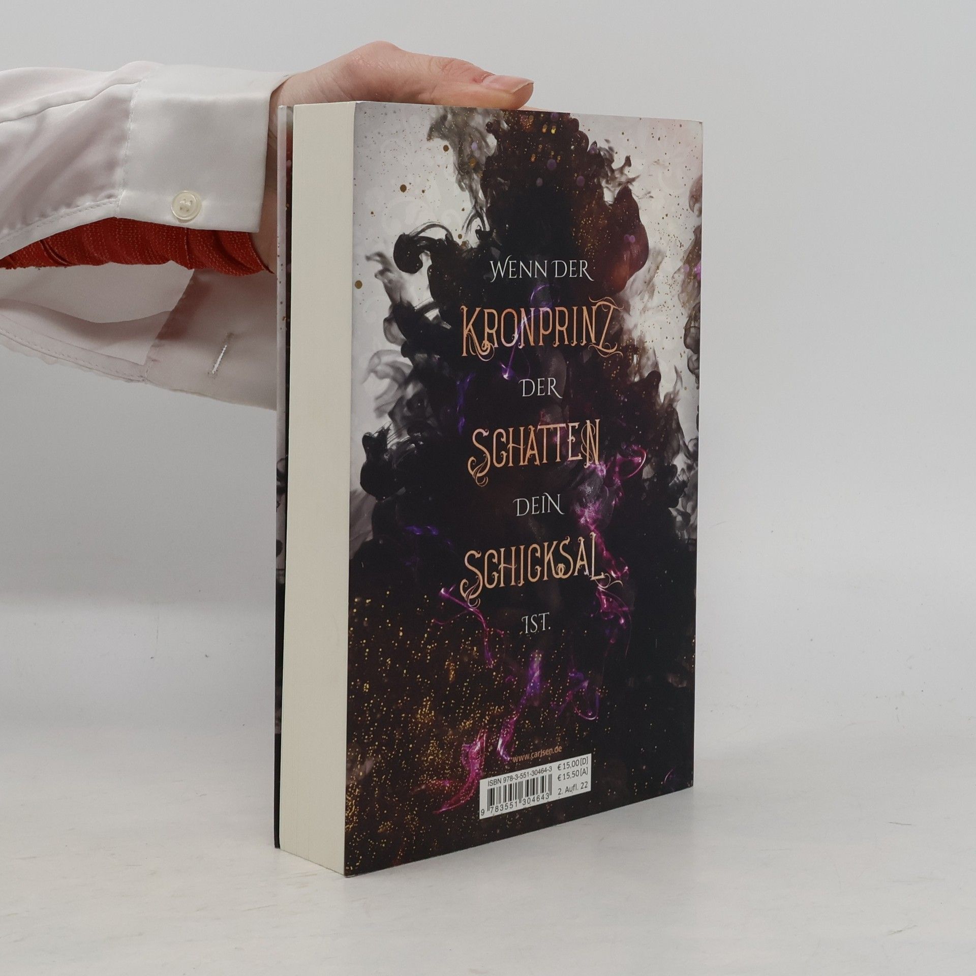 Beril Kehribar Schattenthron 1: Erbin der Dunkelheit