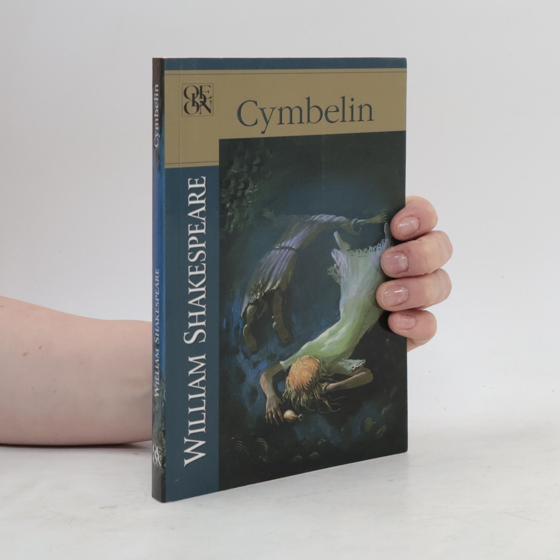 William Shakespeare Cymbelin