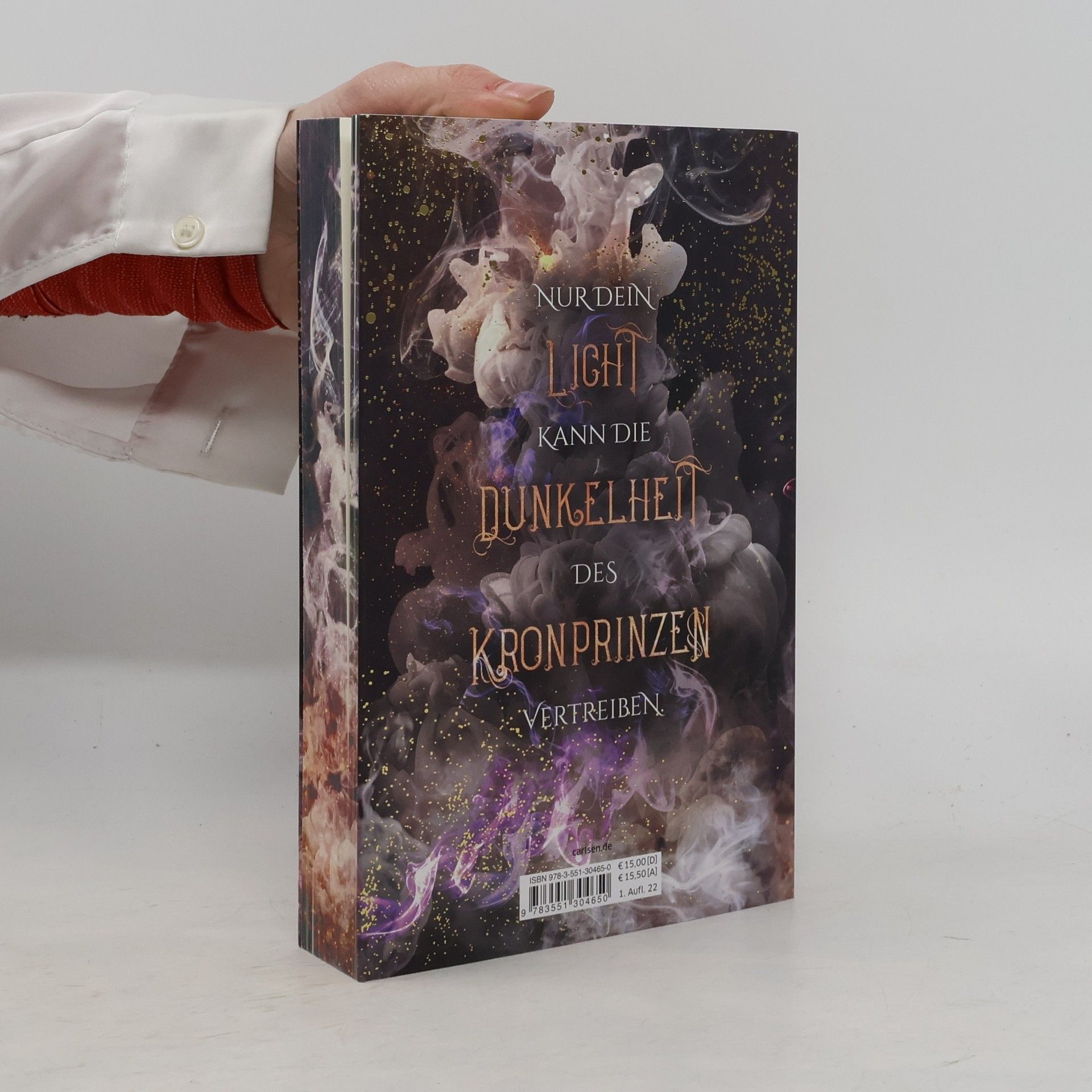 Beril Kehribar Schattenthron 2: Bringerin des Lichts