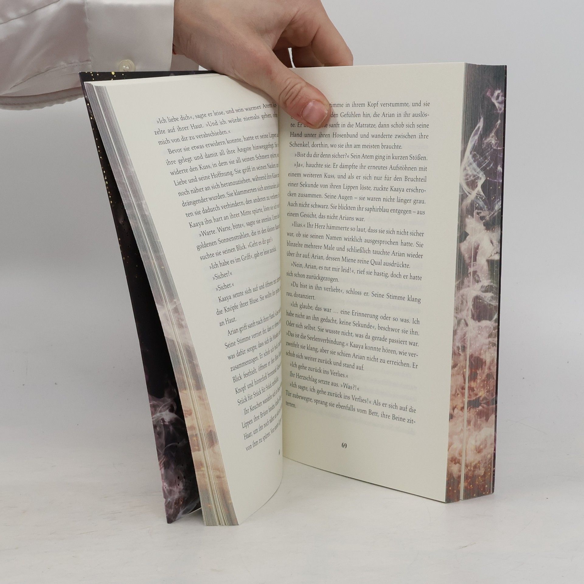Beril Kehribar Schattenthron 2: Bringerin des Lichts