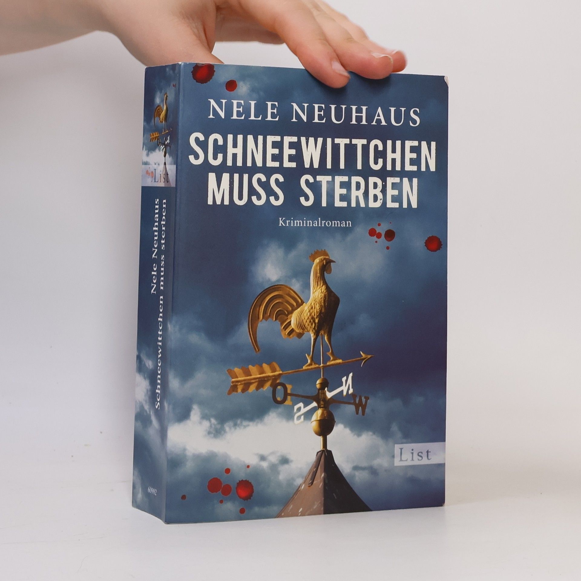 Nele Neuhaus Schneewittchen muss sterben