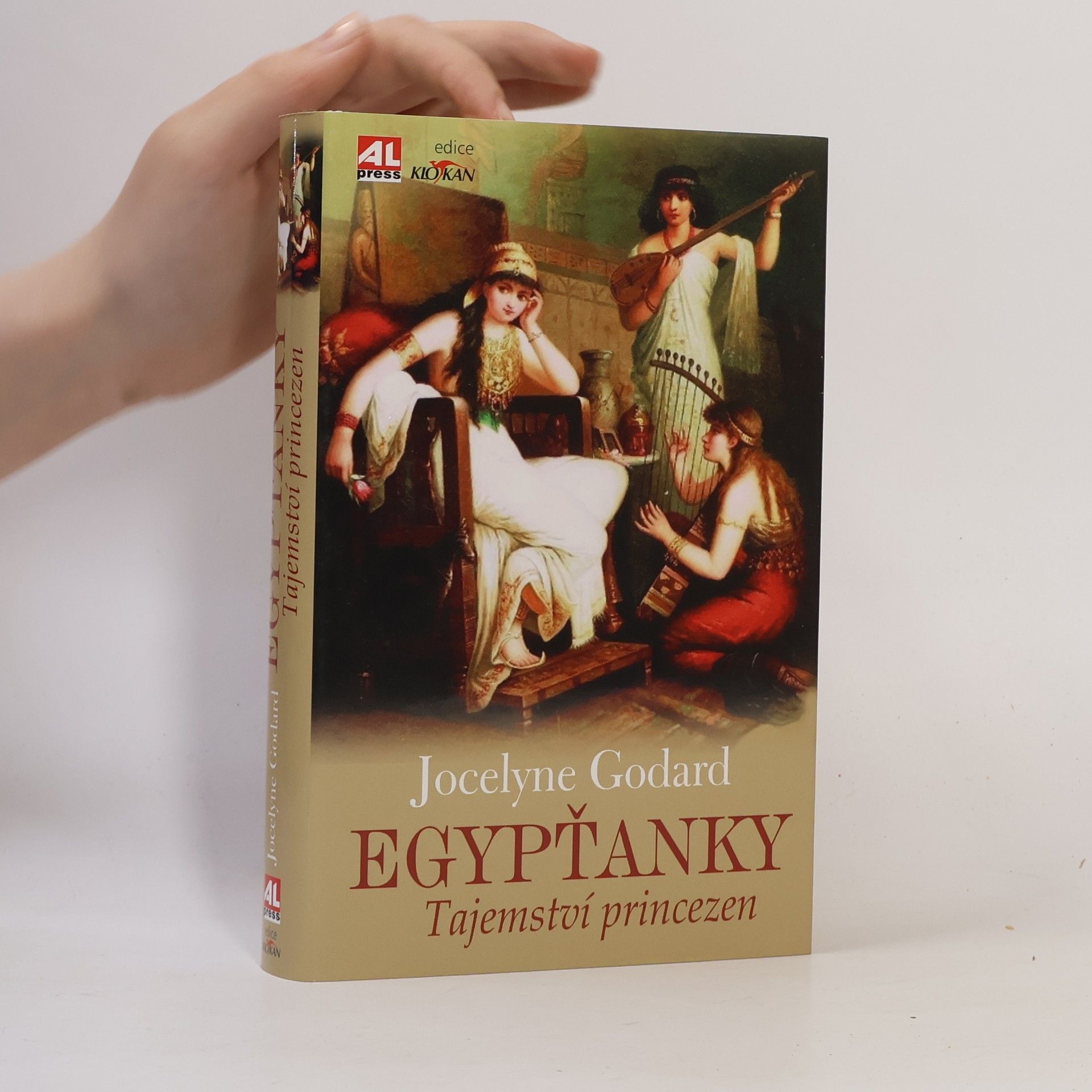 Egypťanky. Tajemství princezen
