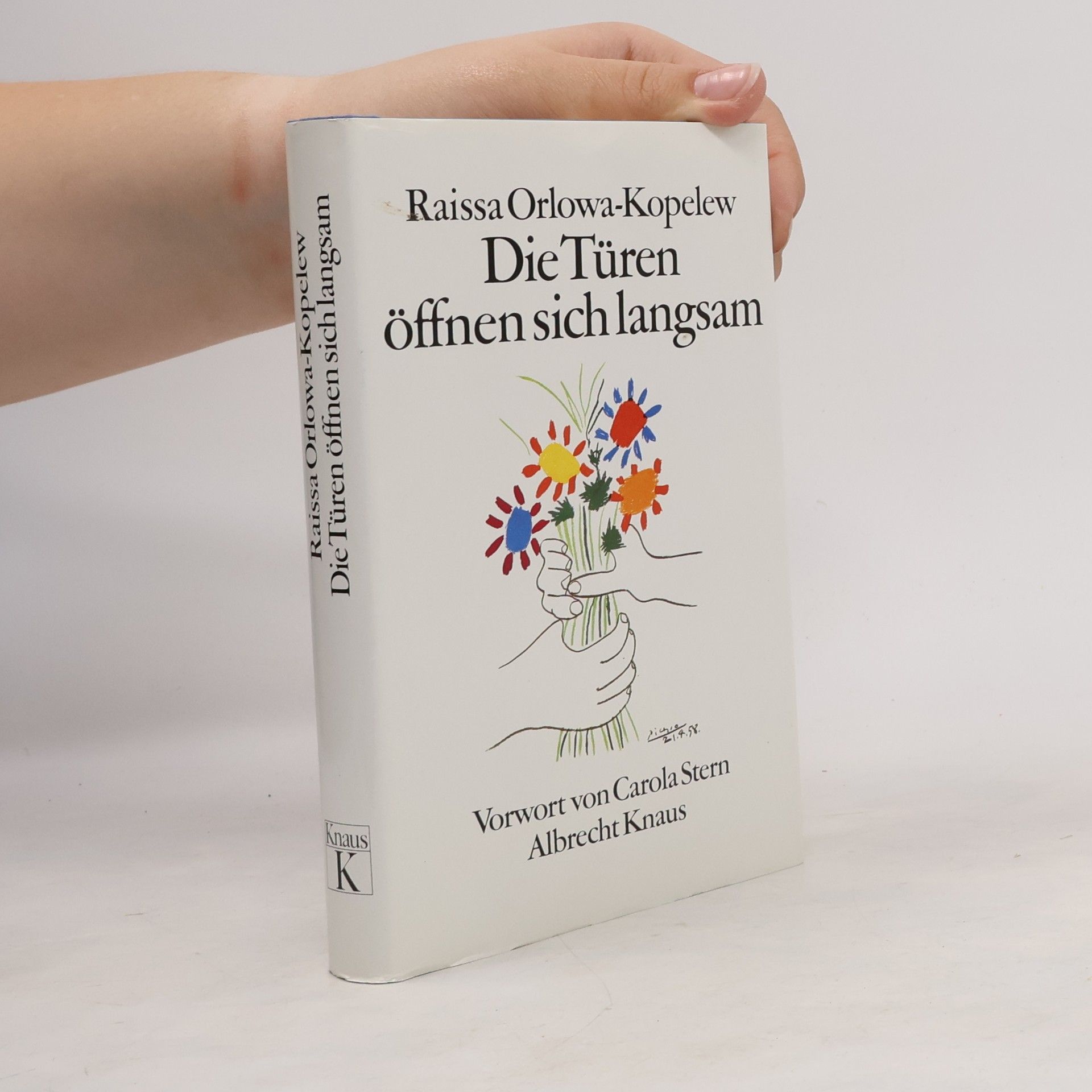 Raisa Orlova Die Türen öffnen sich langsam