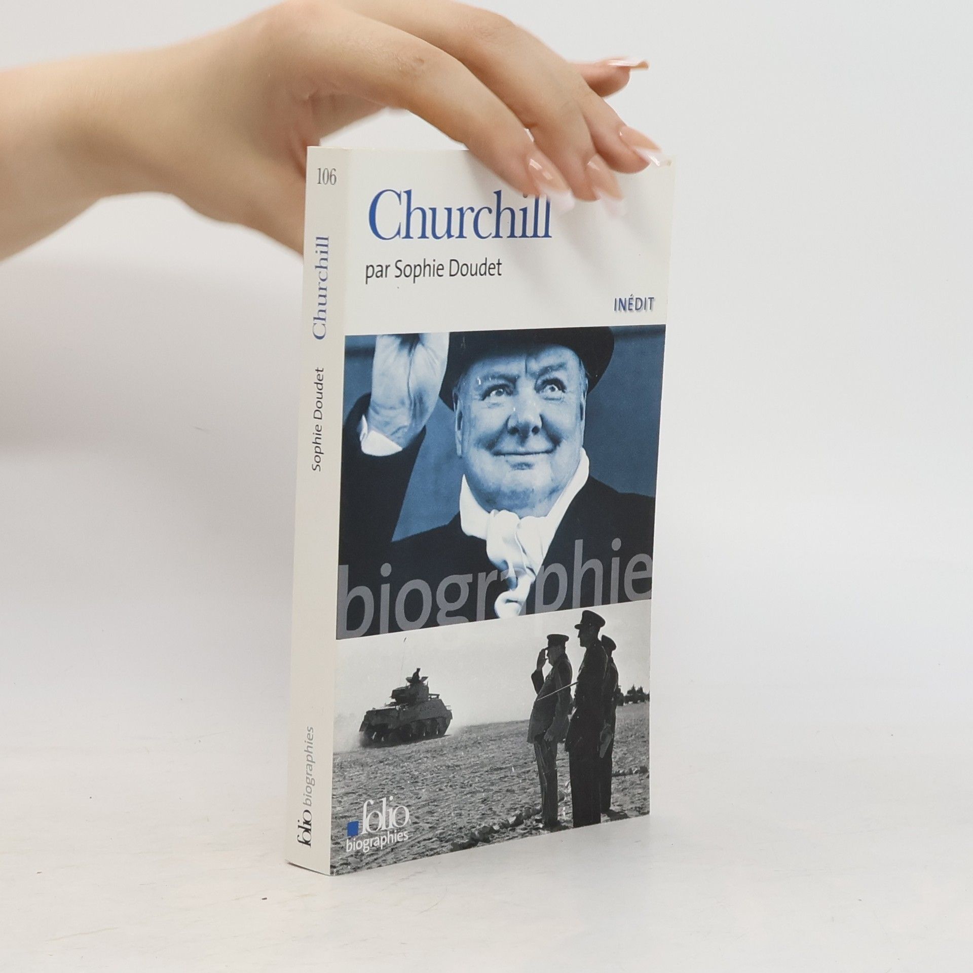 Sophie Doudet Churchill