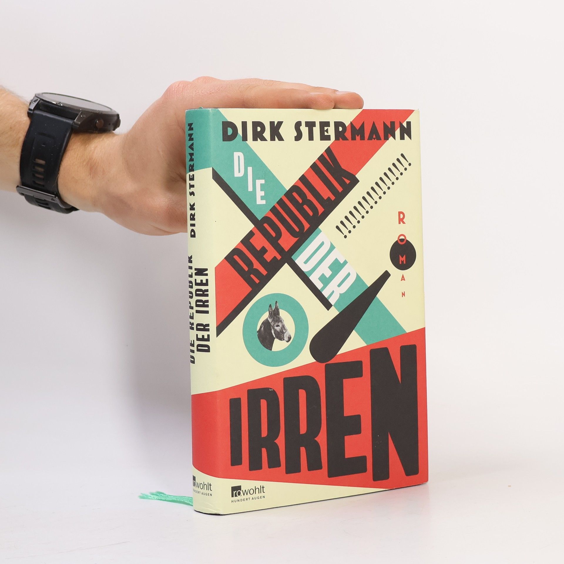 Dirk Stermann Die Republik der Irren