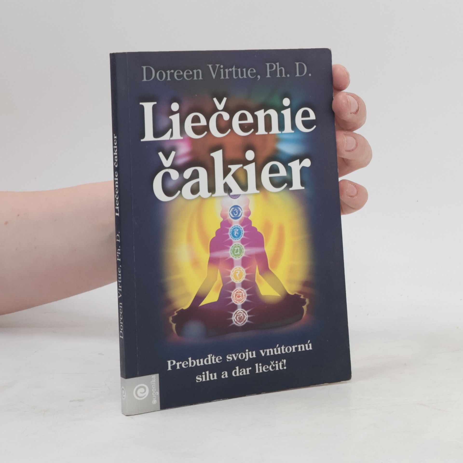 Doreen Virtue Liečenie čakier