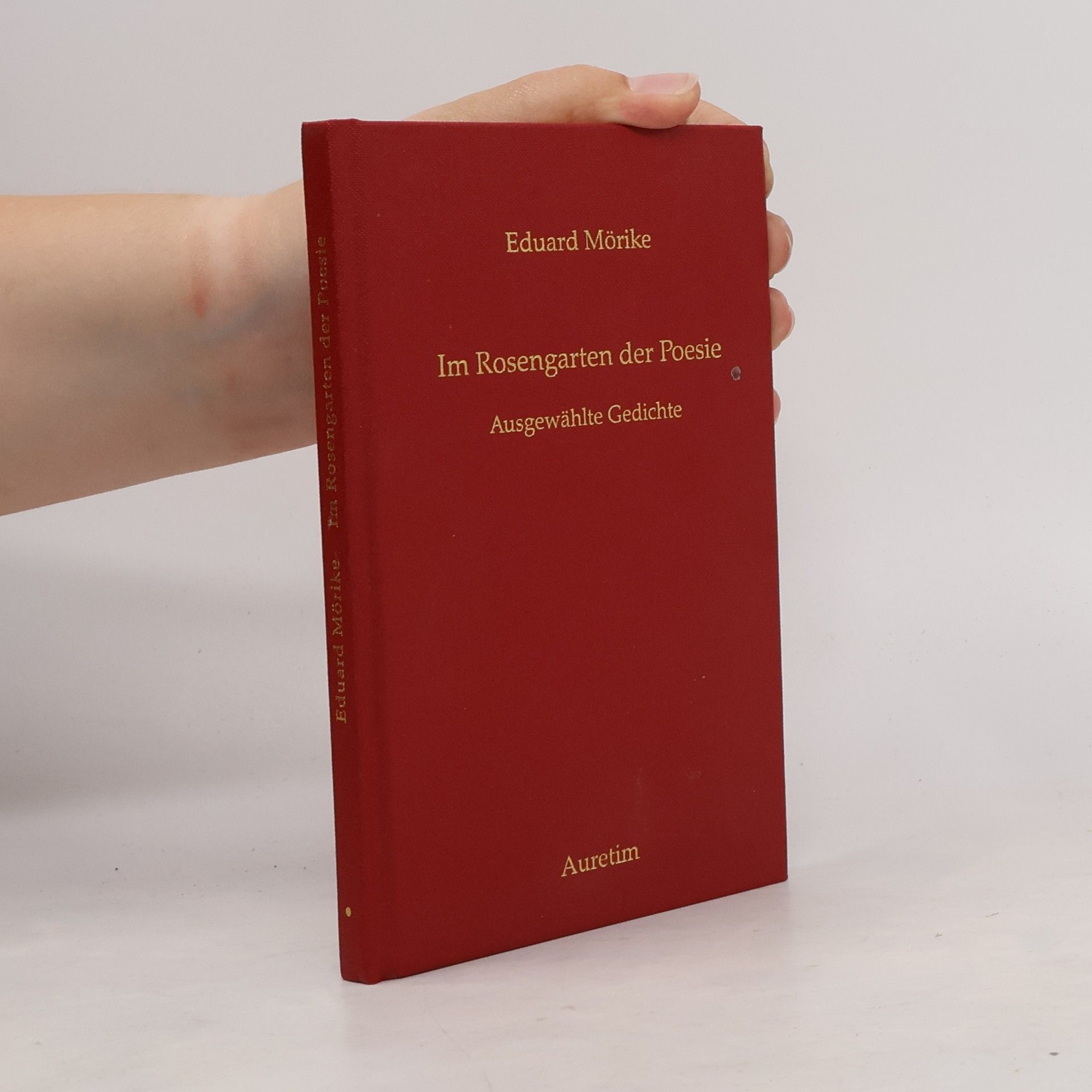 Im Rosengarten der Poesie: Ausgewählte Gedichte