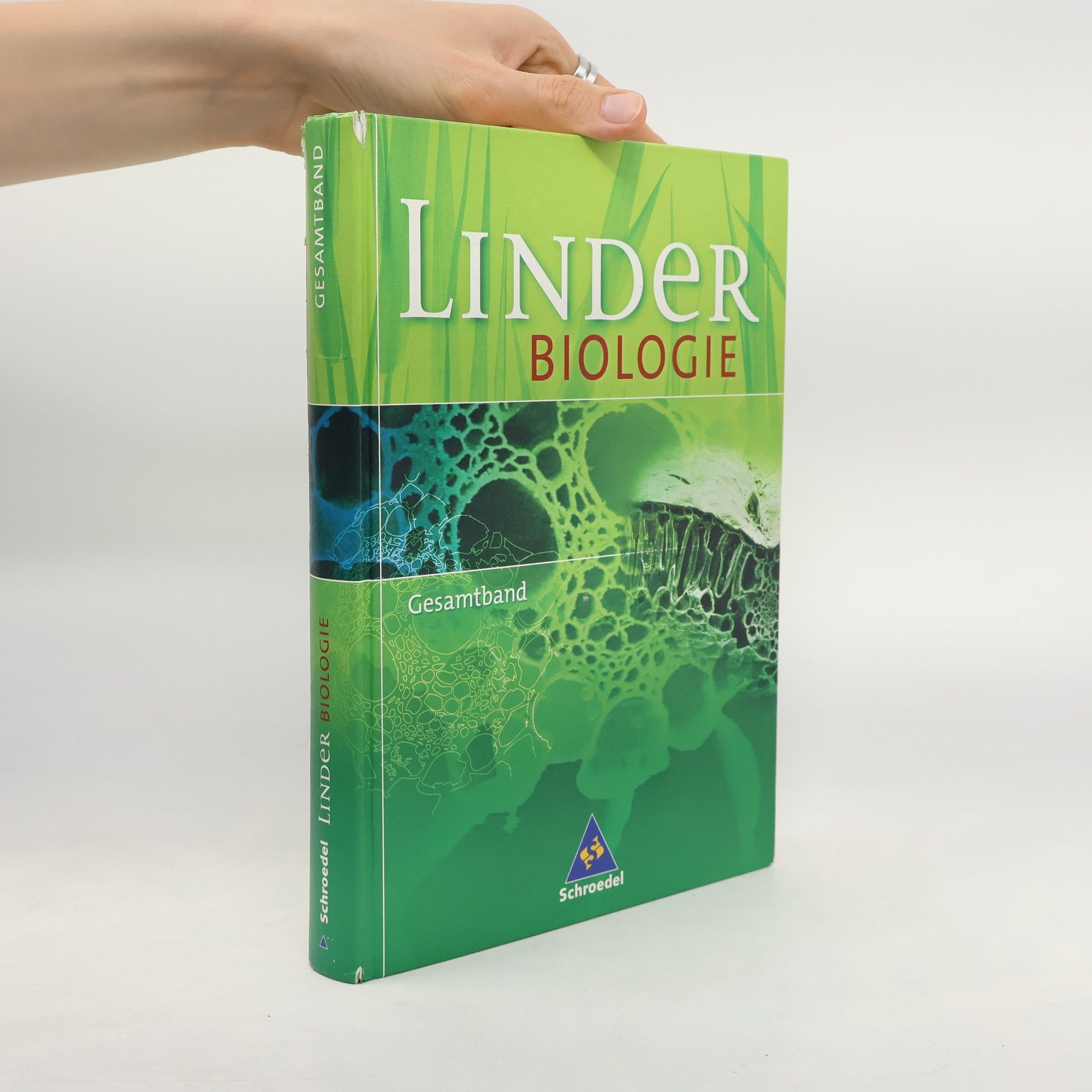 Kolektiv autorů Linder Biologie