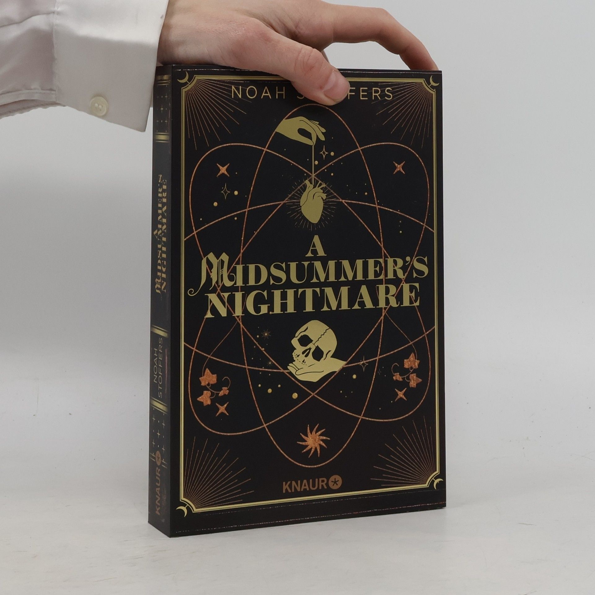 Noah Stoffers A Midsummer's Nightmare