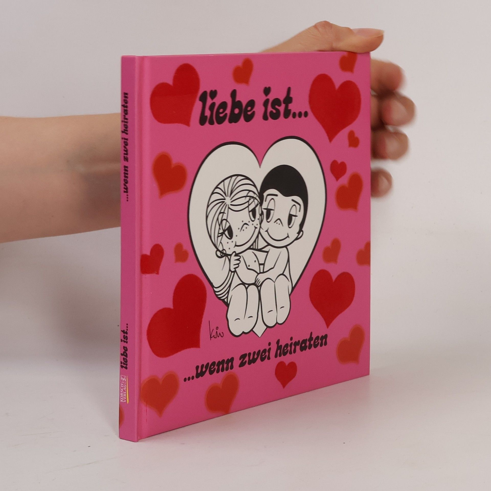 Liebe ist ...