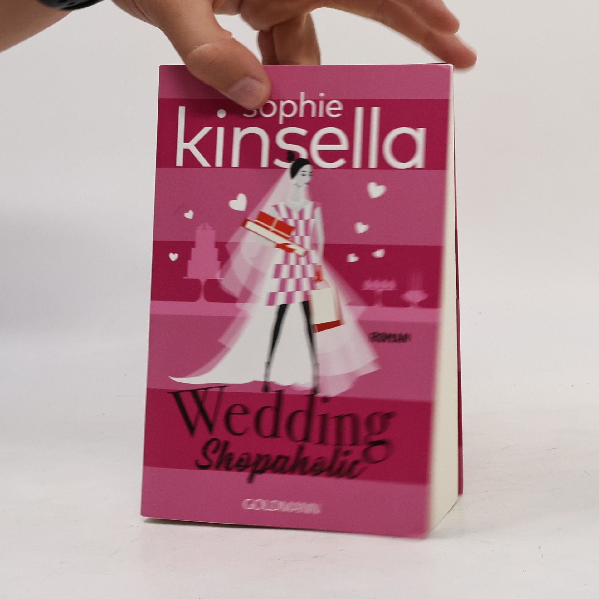 Sophie Kinsella Wedding Shopaholic