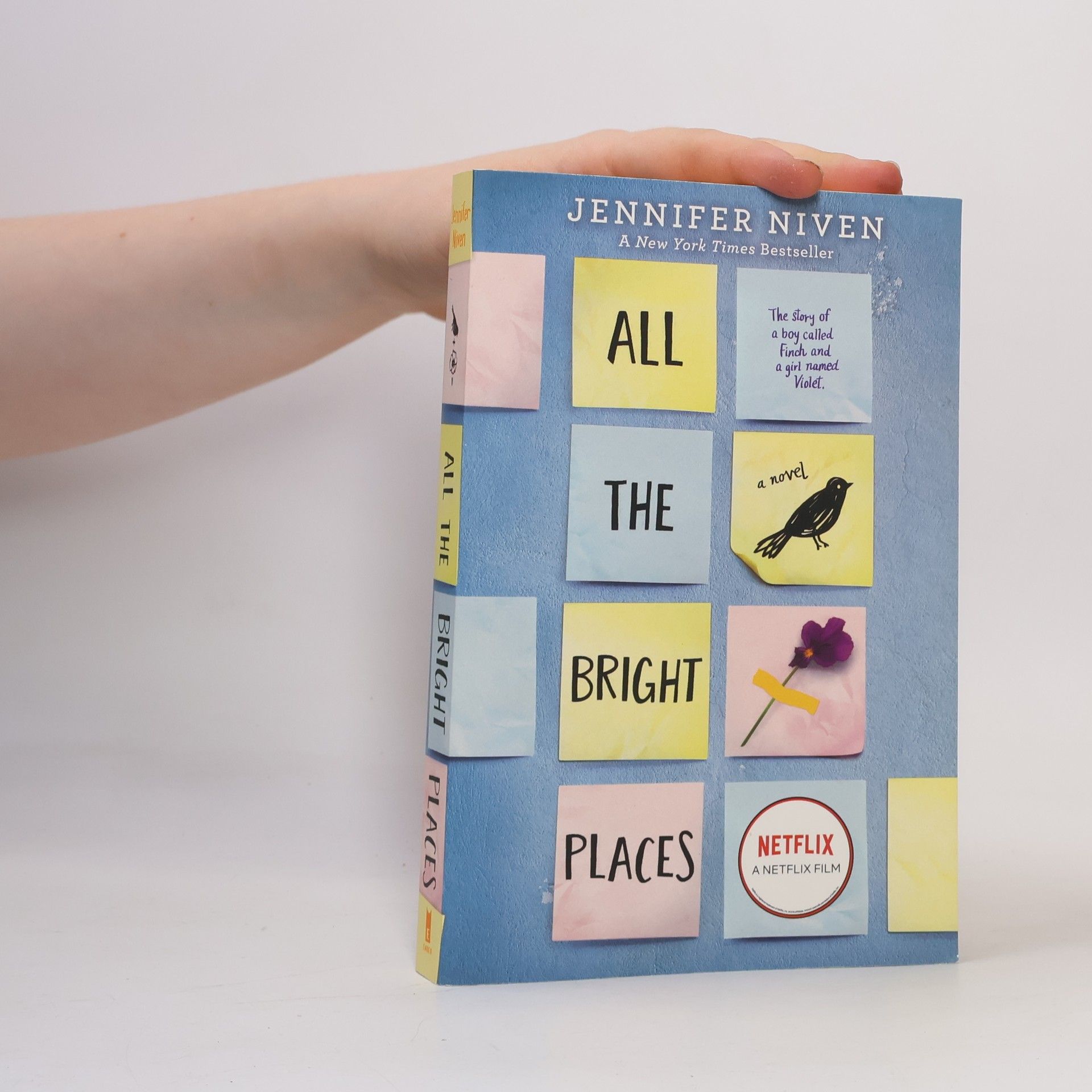 All the Bright Places
