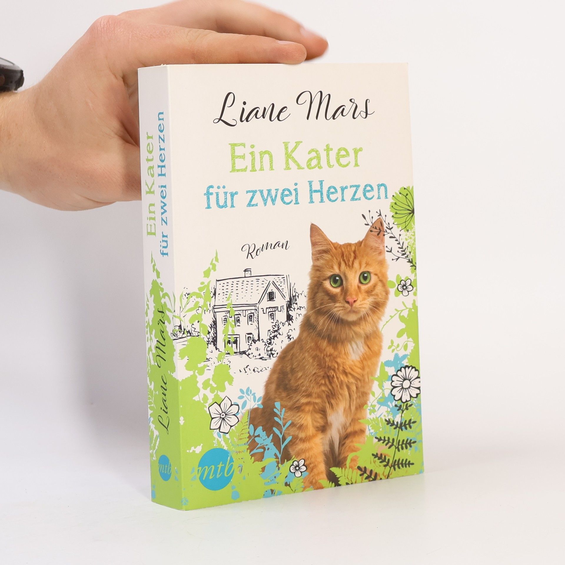 Liane Mars Ein Kater für zwei Herzen