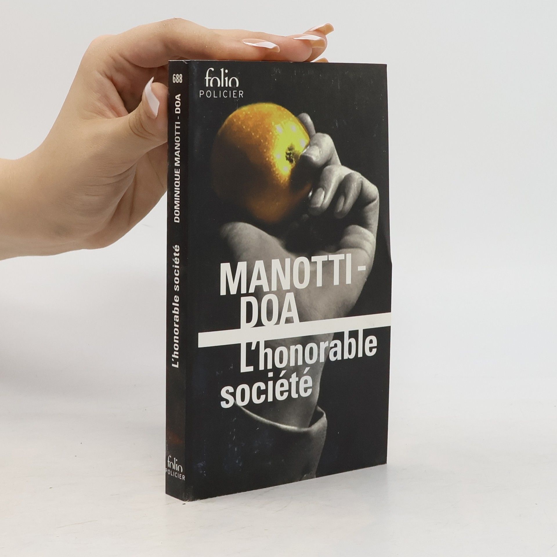 DOA L'honorable société