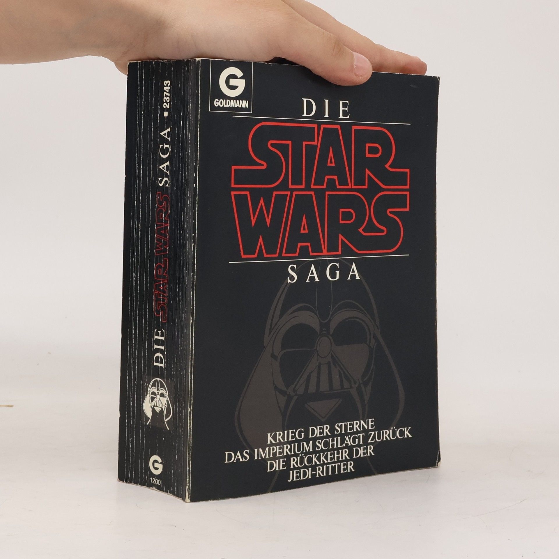 James Kahn Die Star-Wars-Saga