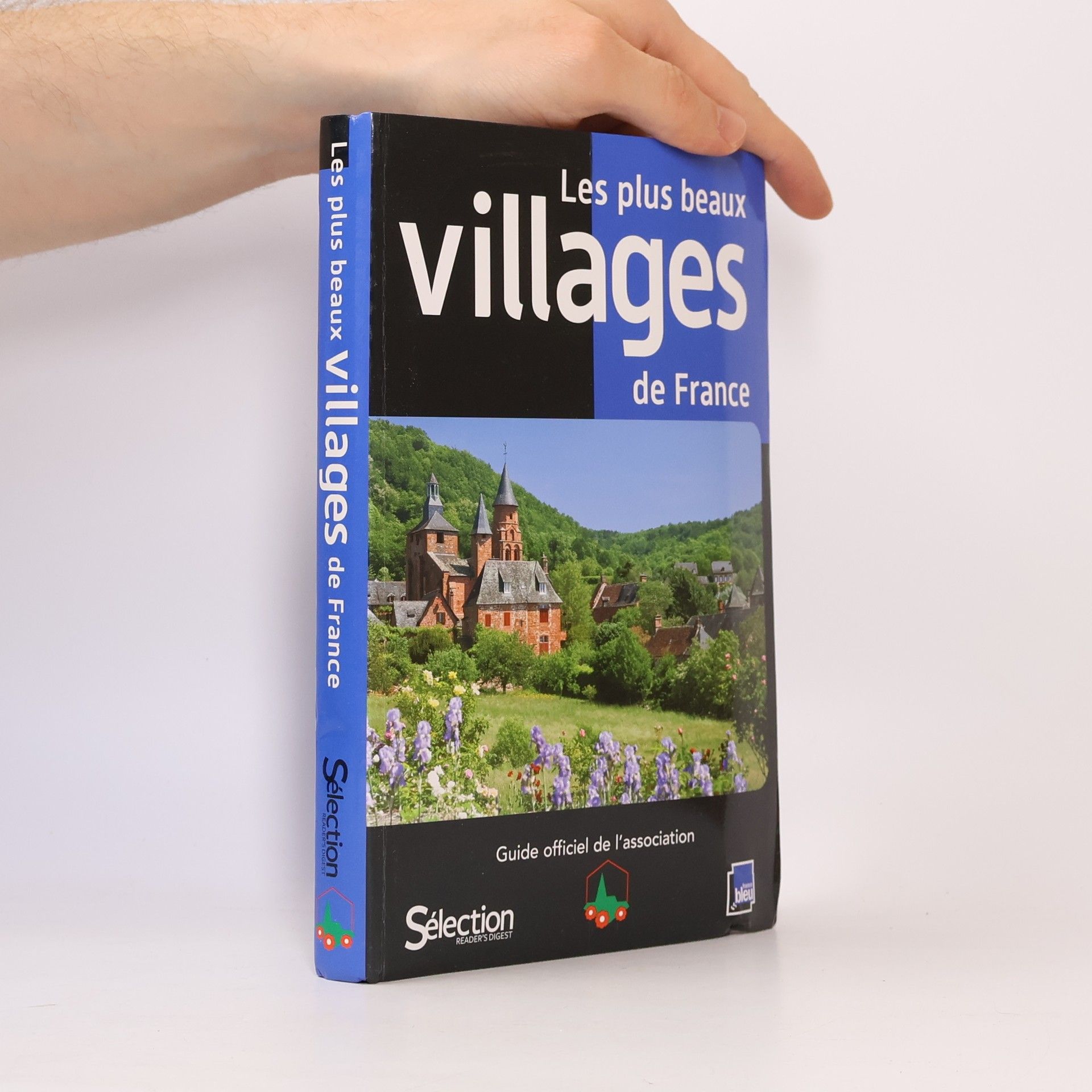 Collectif d'auteurs Les plus beaux villages de France