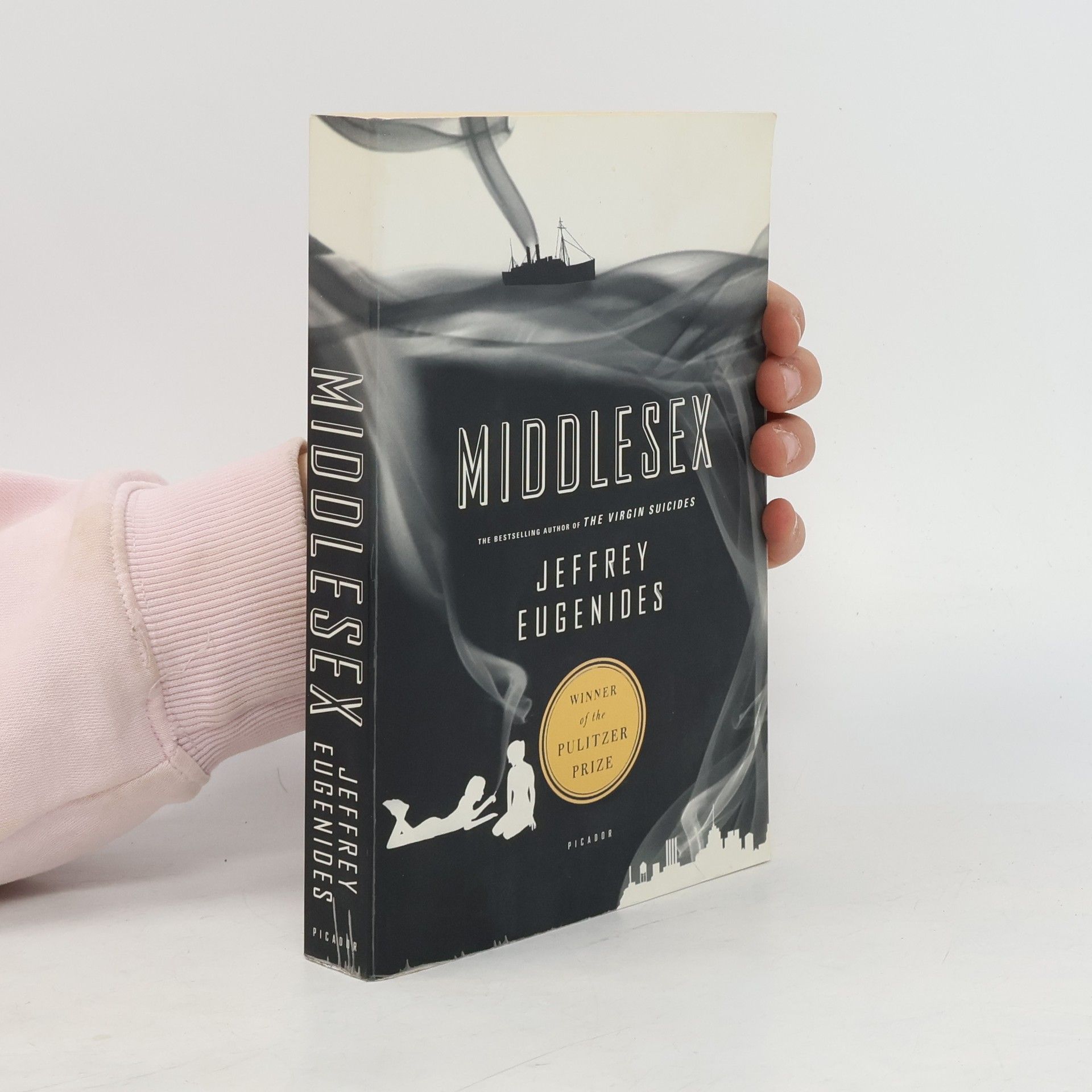 Jeffrey Eugenides Middlesex