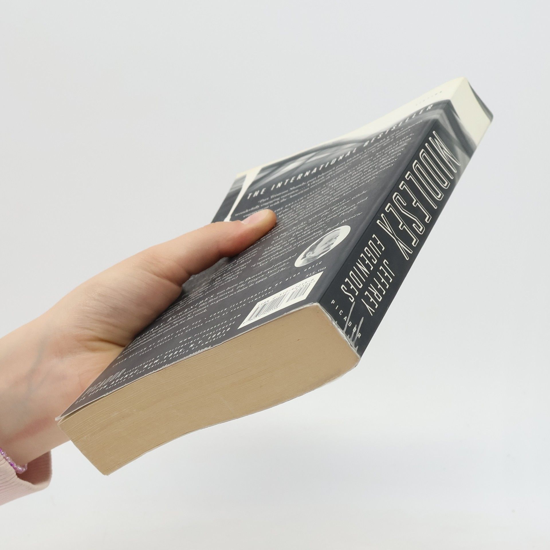 Jeffrey Eugenides Middlesex