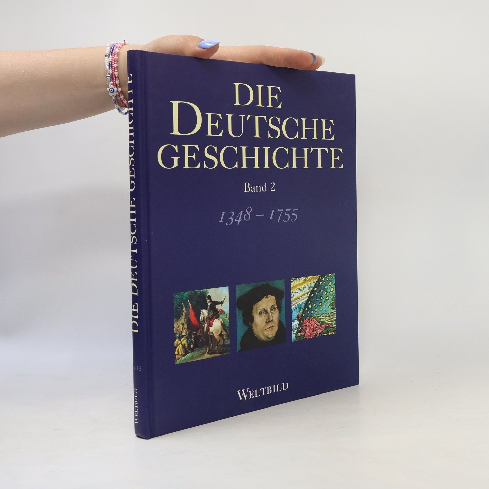 Autorenkollektiv Die deutsche Geschichte. Band 2