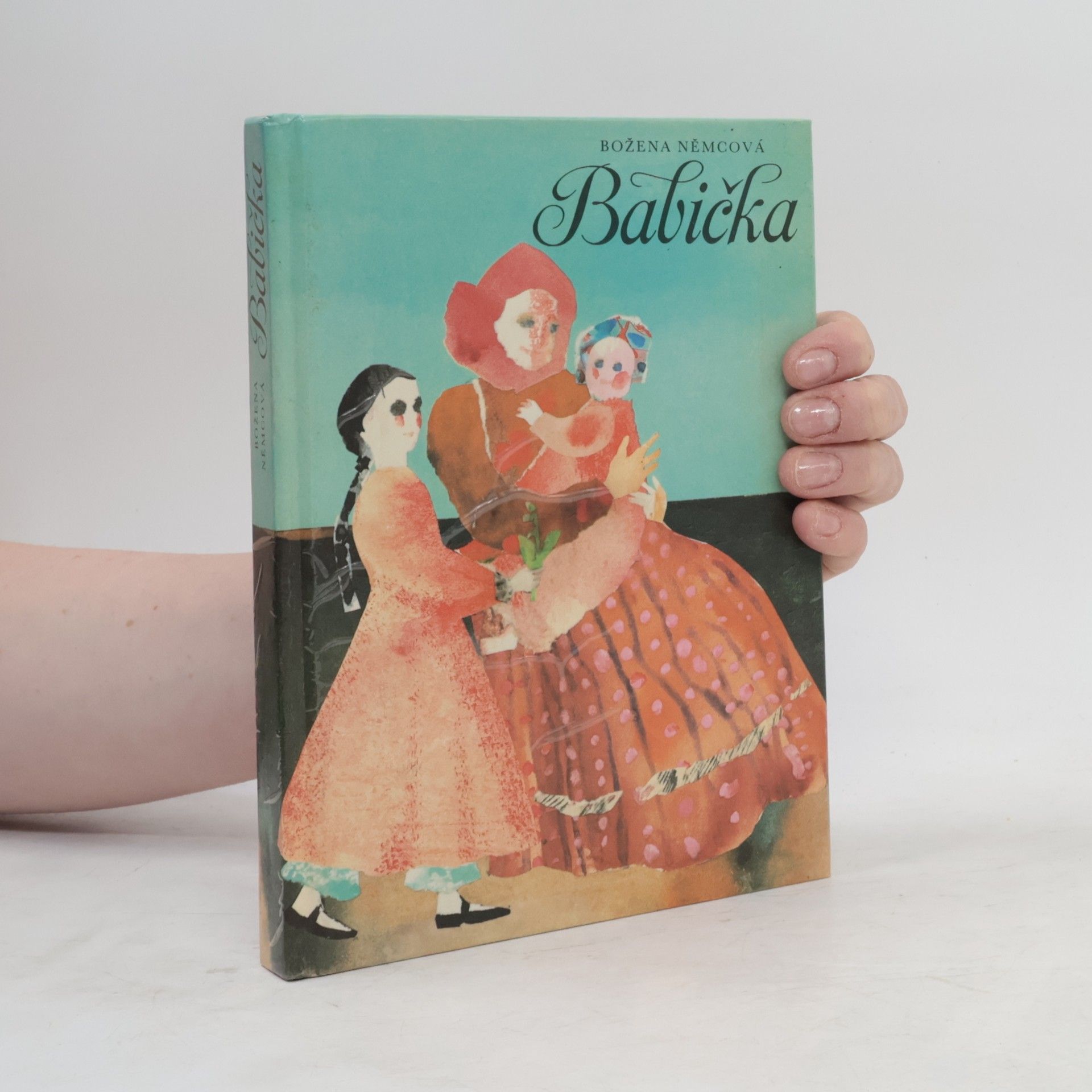 Božena Němcová Babička