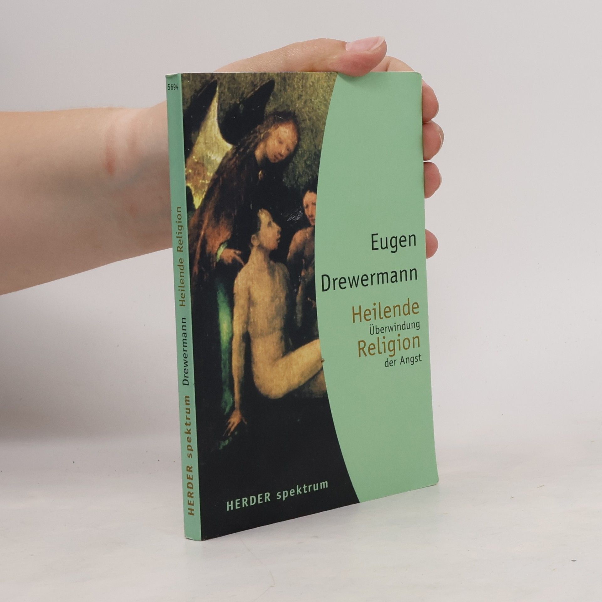 Eugen Drewermann Heilende Religion
