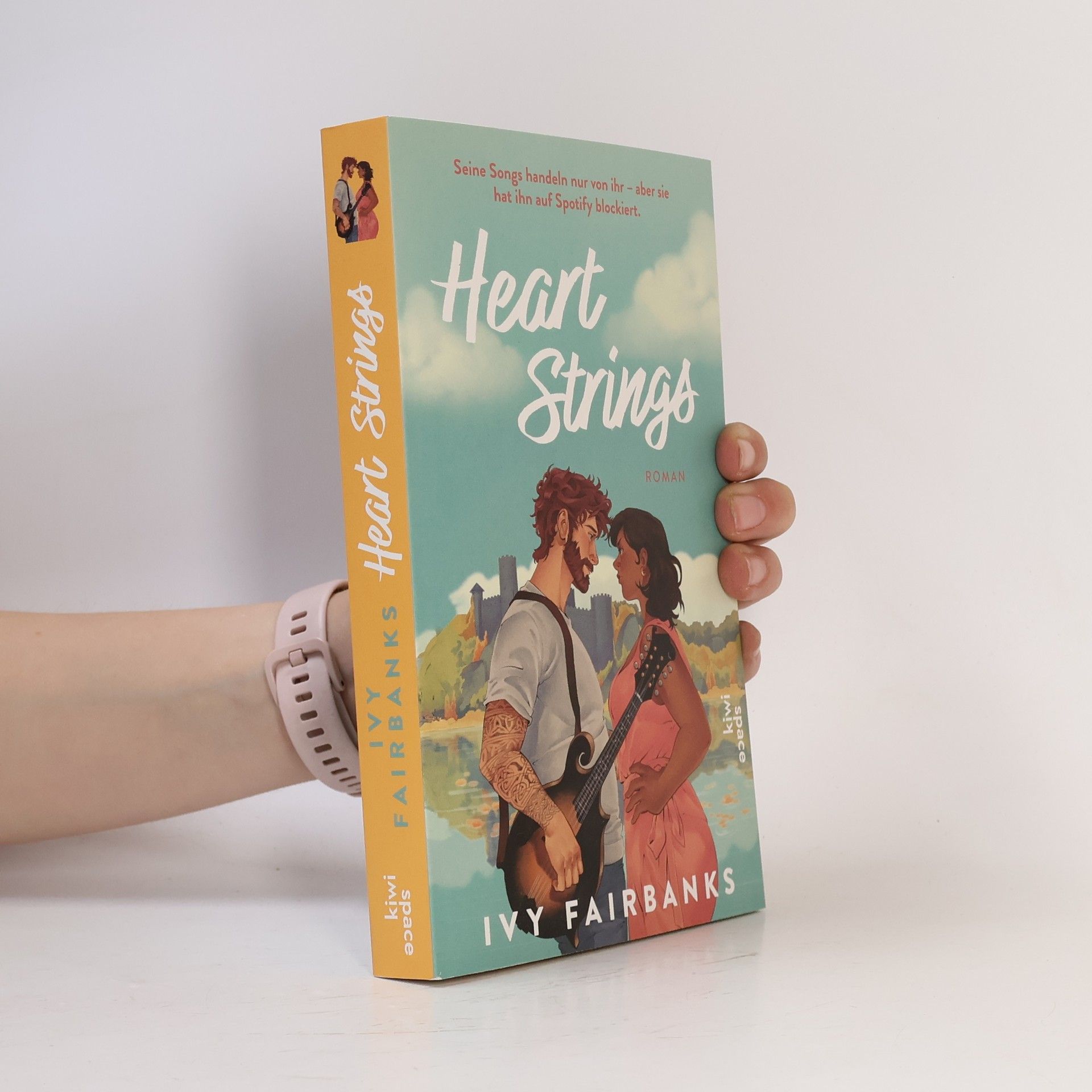 Ivy Fairbanks Heart Strings