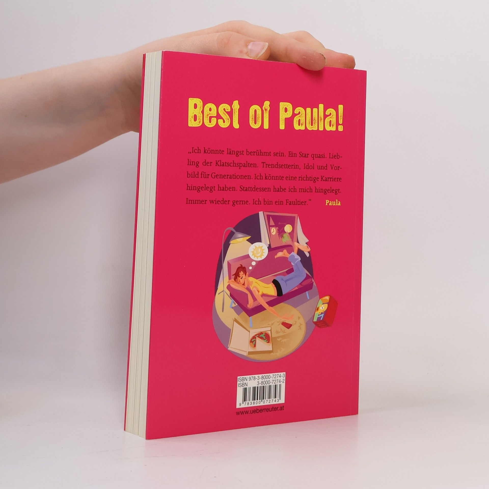 Micky Kaltenstein Best of Paula!