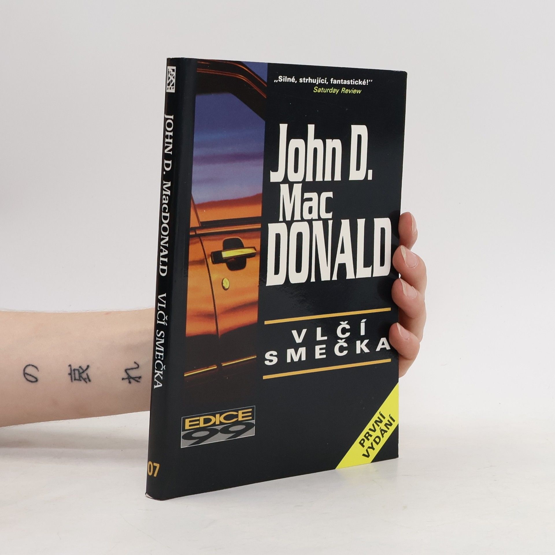 John D. MacDonald Vlčí smečka