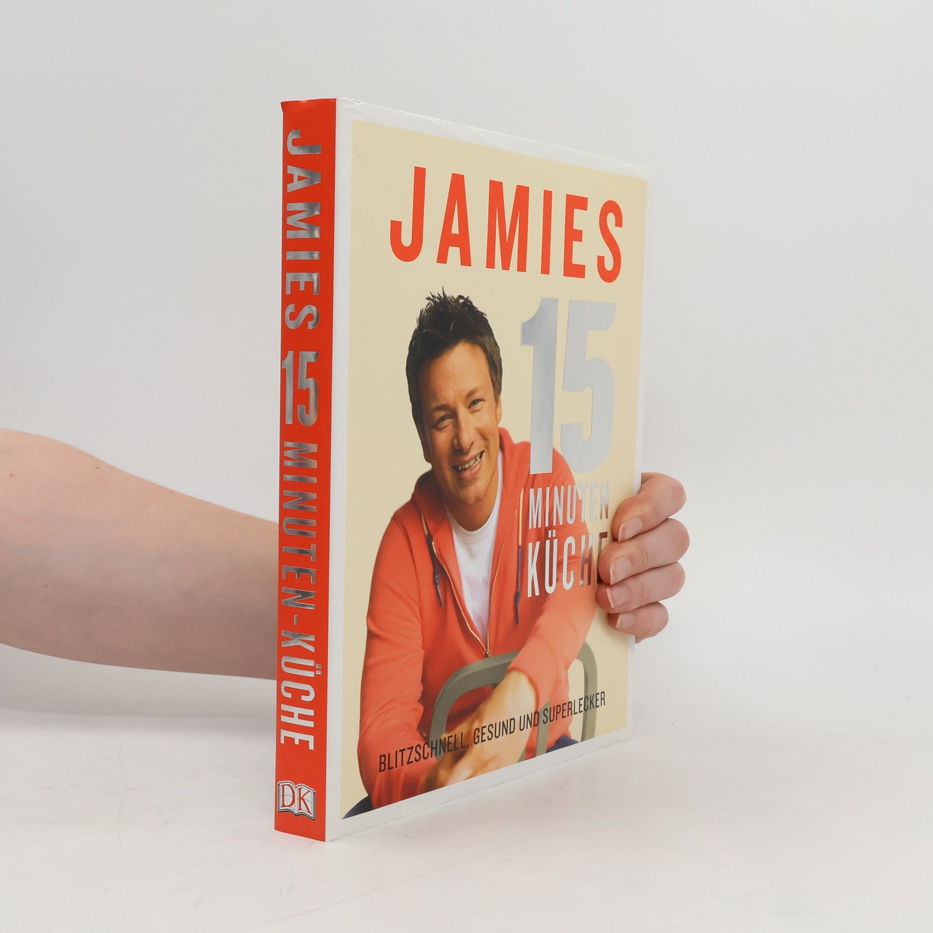 Jamie Oliver Jamies 15-Minuten-Küche