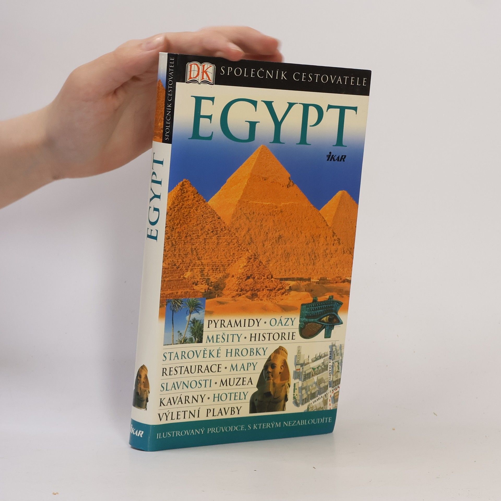Jane Dunford Egypt