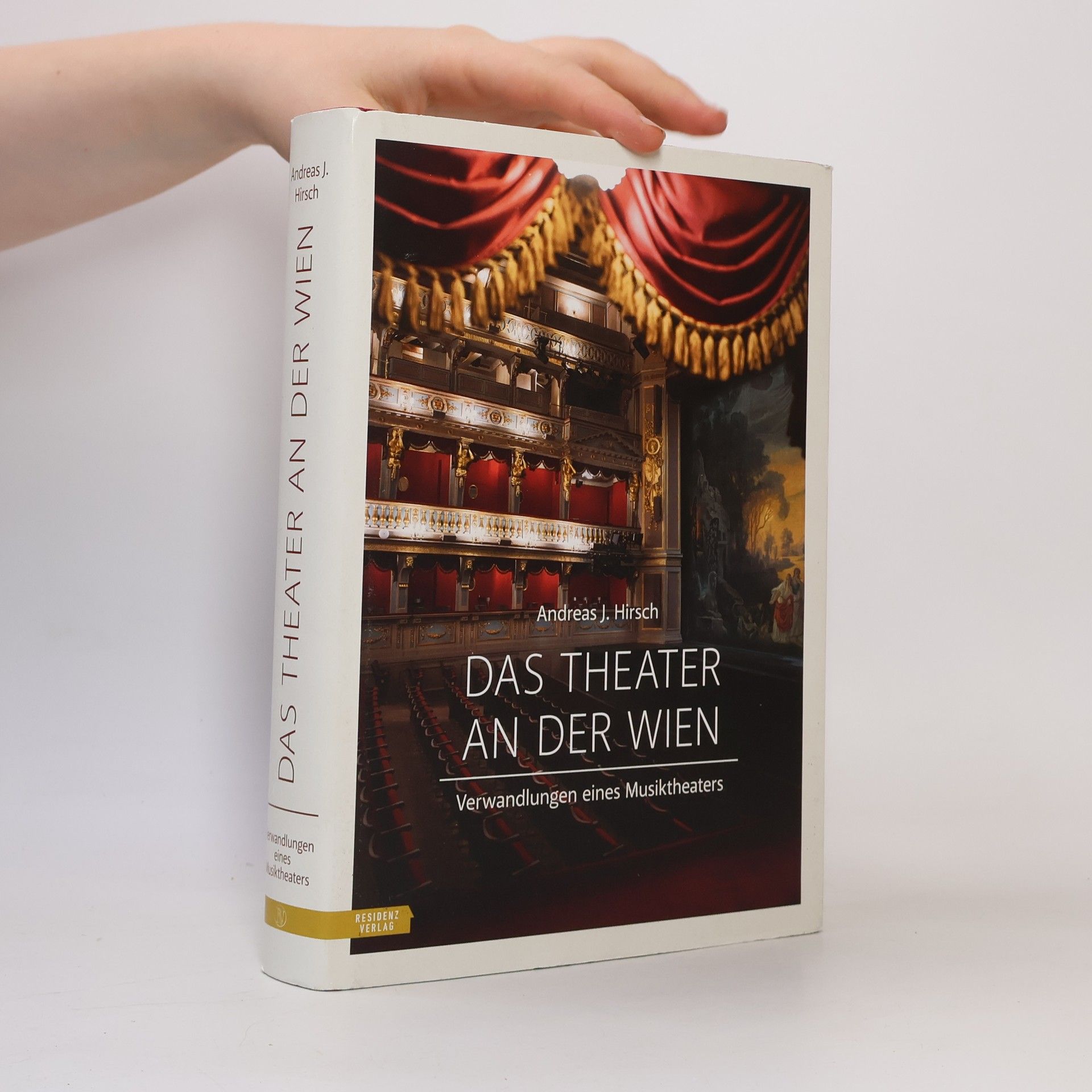Das Theater an der Wien