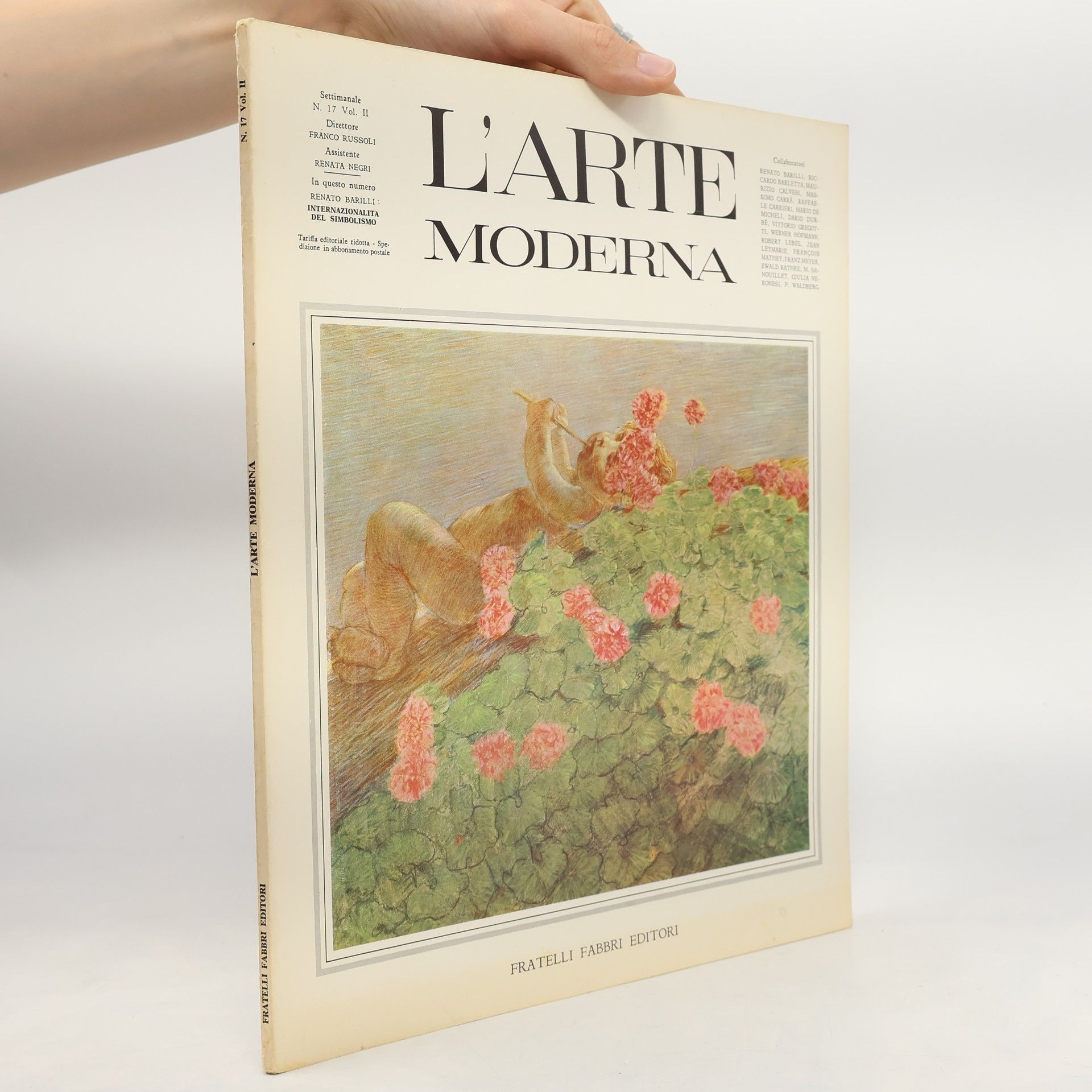 AA.VV. L'Arte Moderna N. 17. Vol. II.