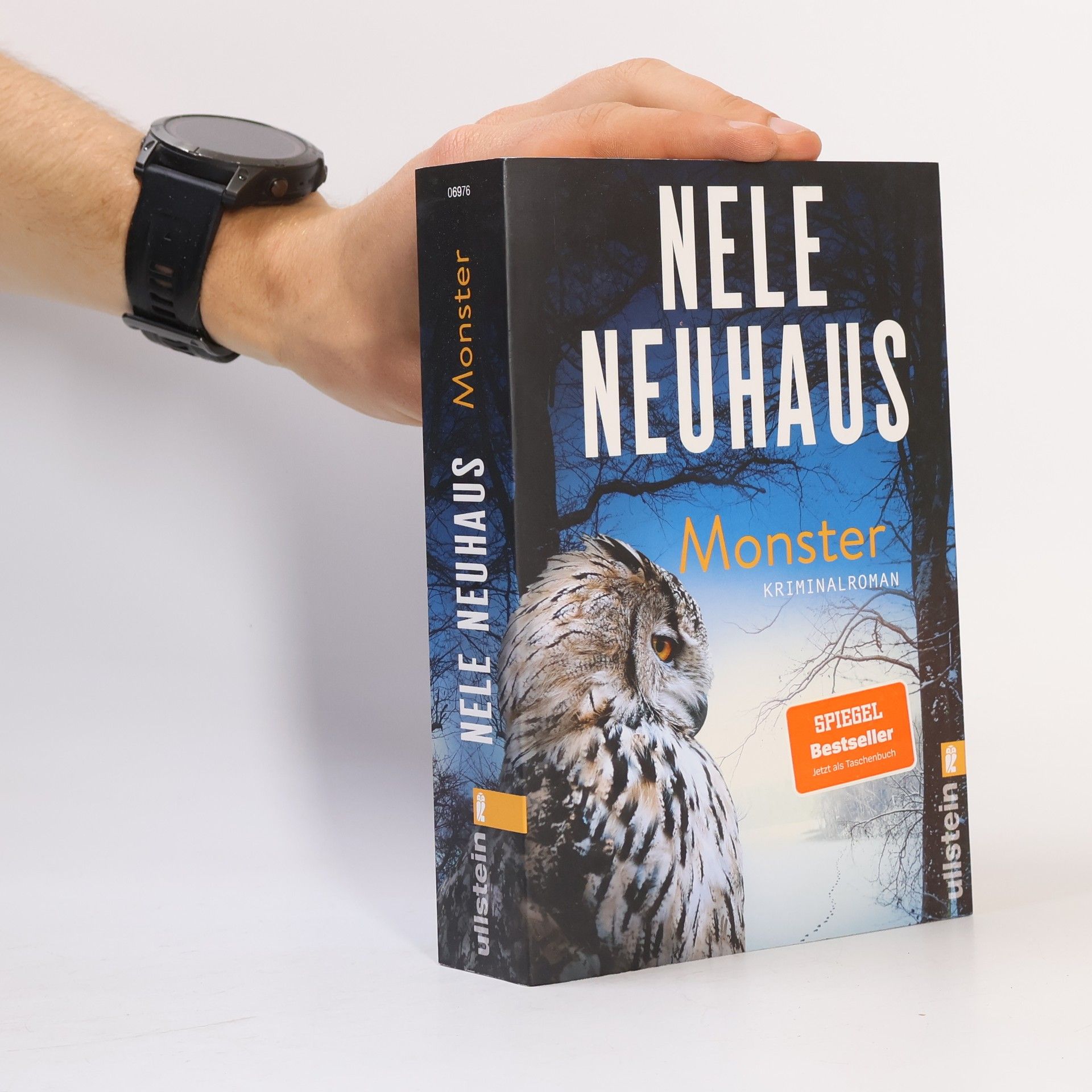 Nele Neuhaus Monster