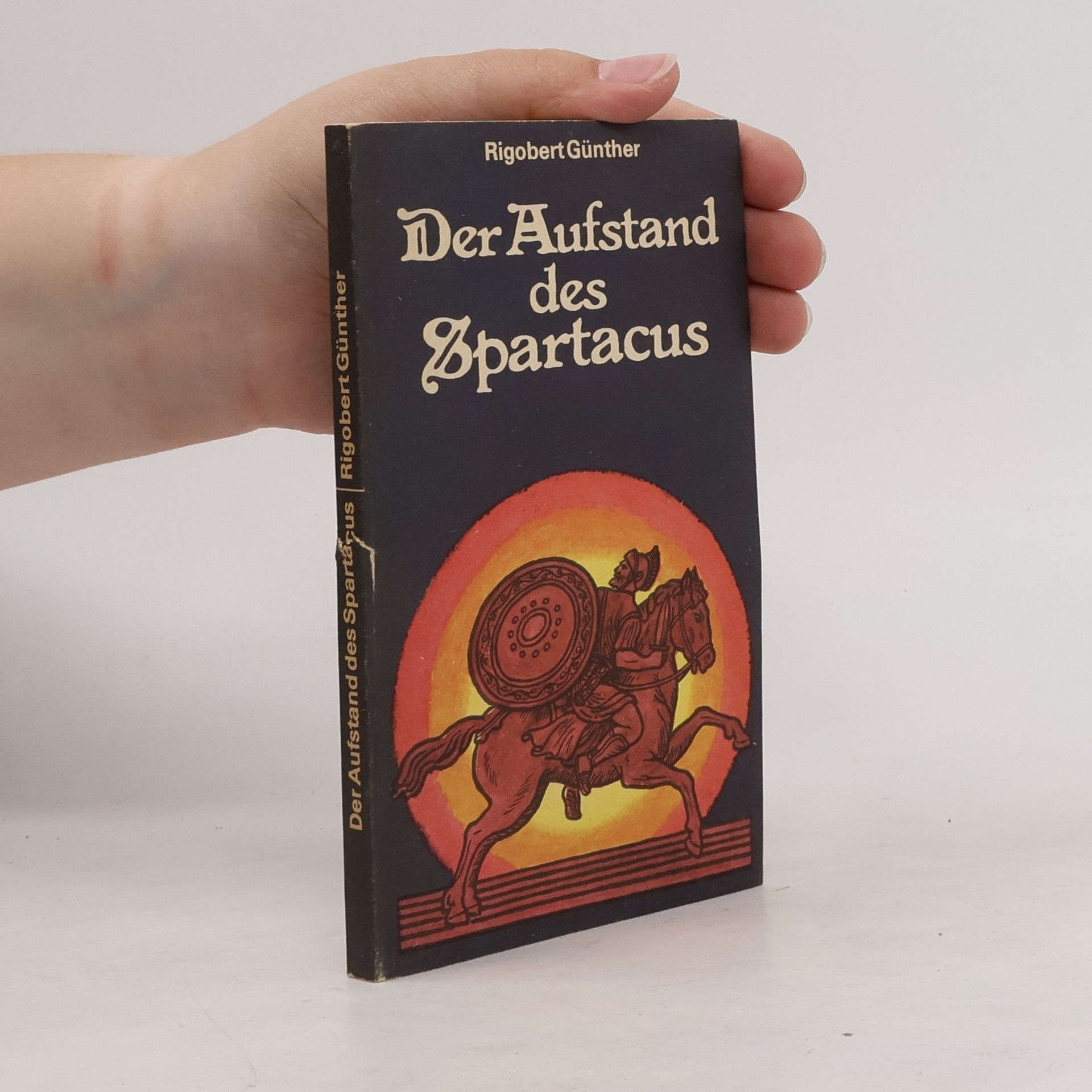 Der Aufstand des Spartacus