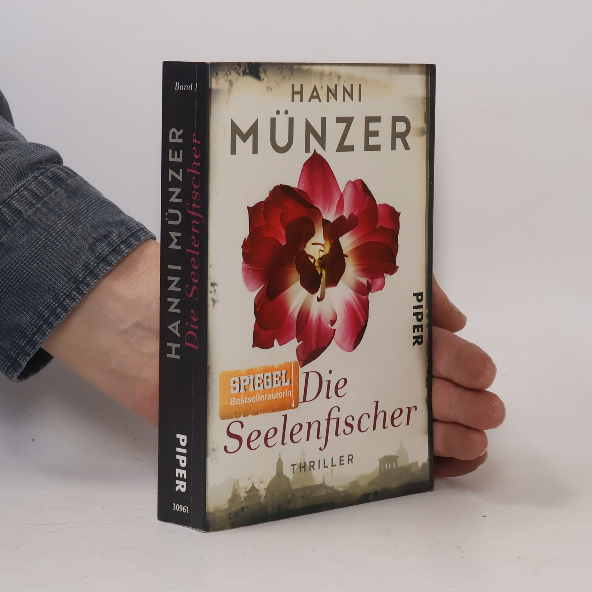 Hanni Münzer Die Seelenfischer