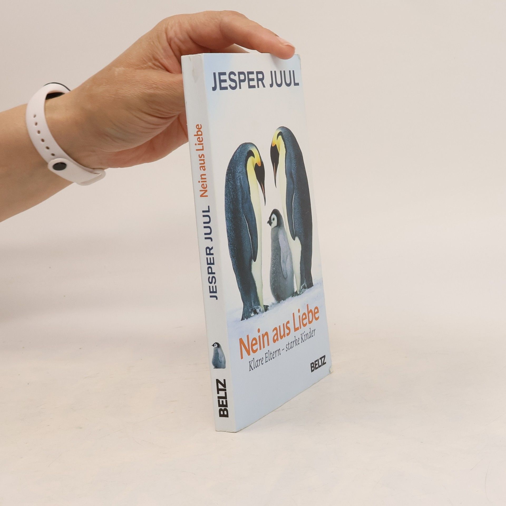 Jesper Juul Nein aus Liebe