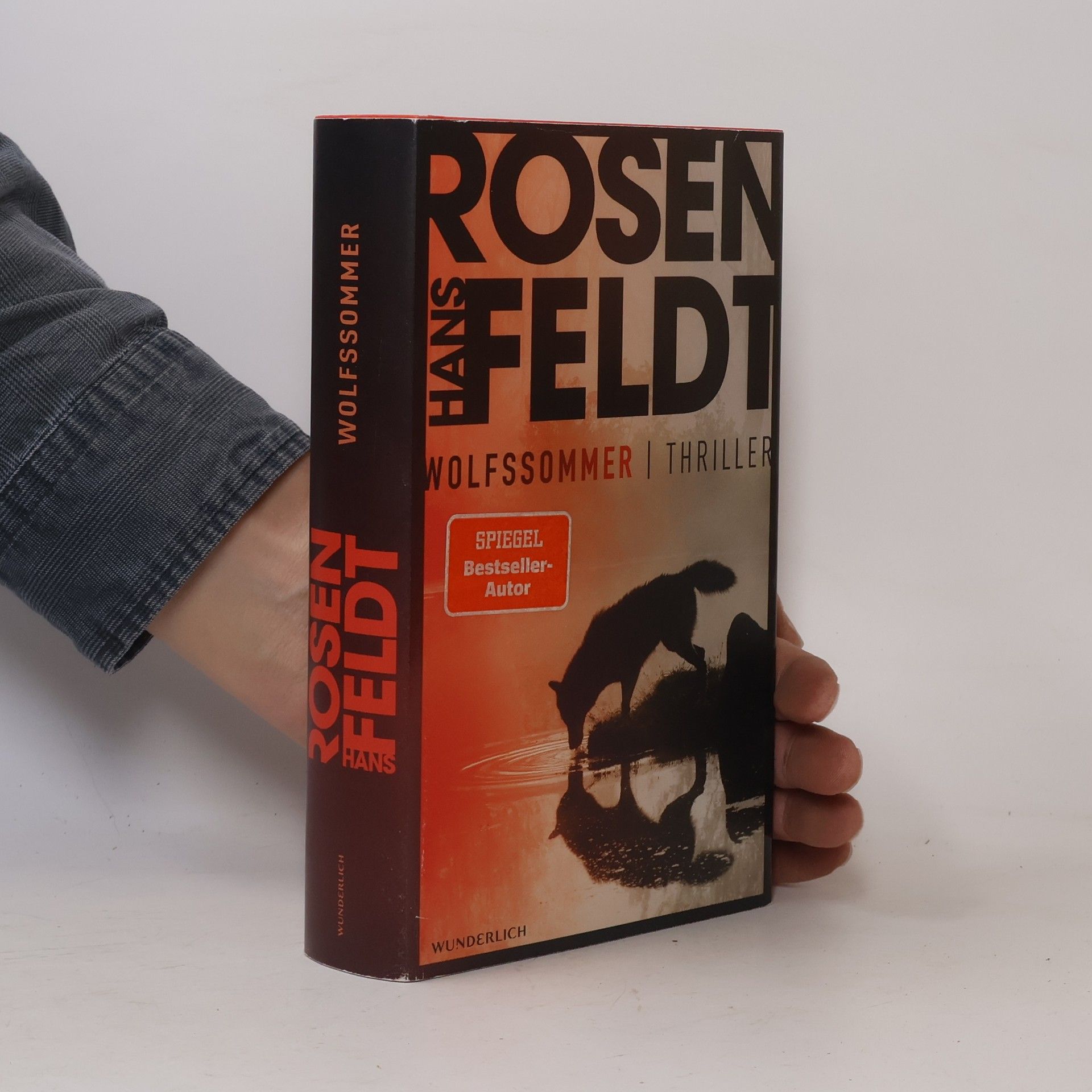 Hans Rosenfeldt Wolfssommer