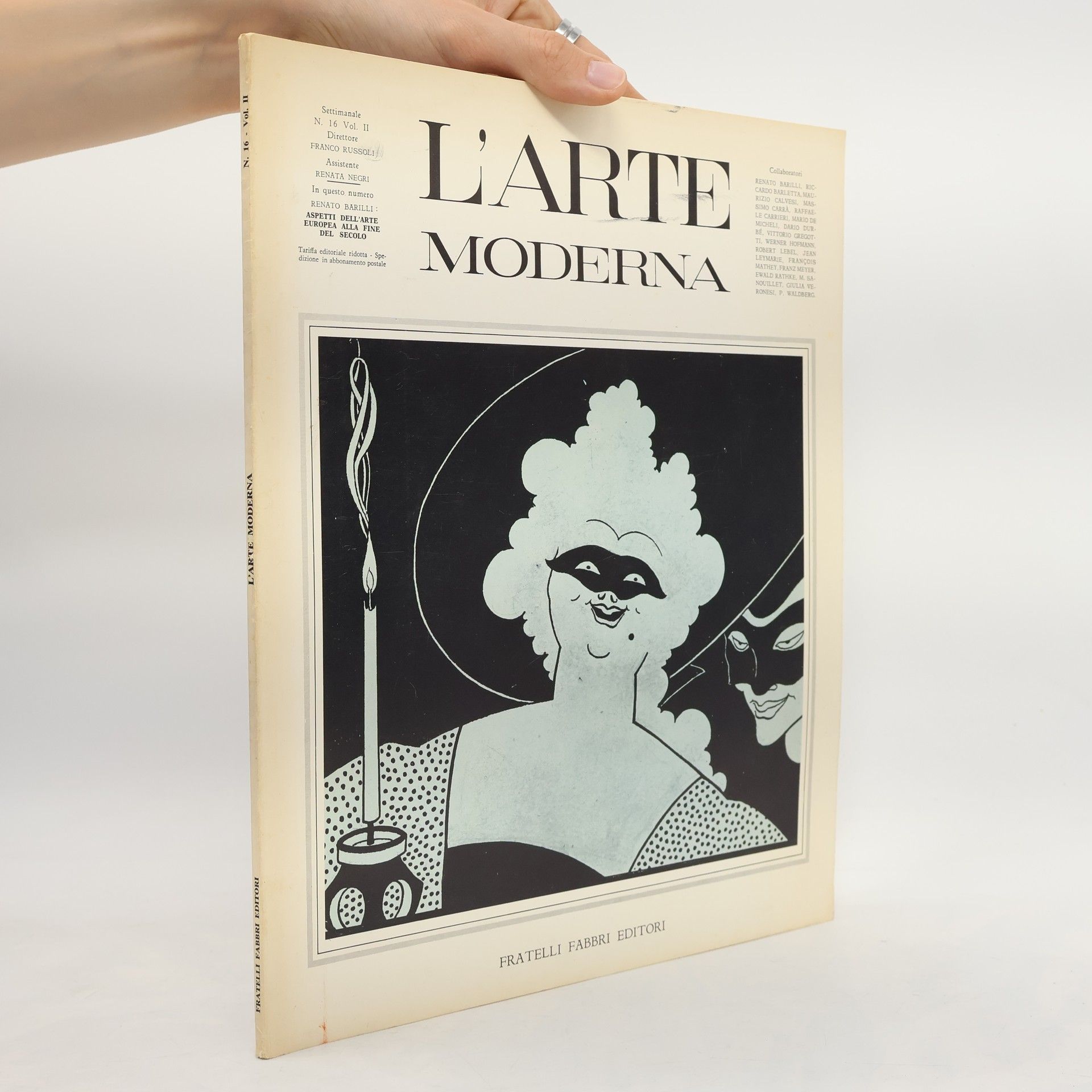 Autorenkollektiv L'Arte Moderna Nr.6, Vol. II.
