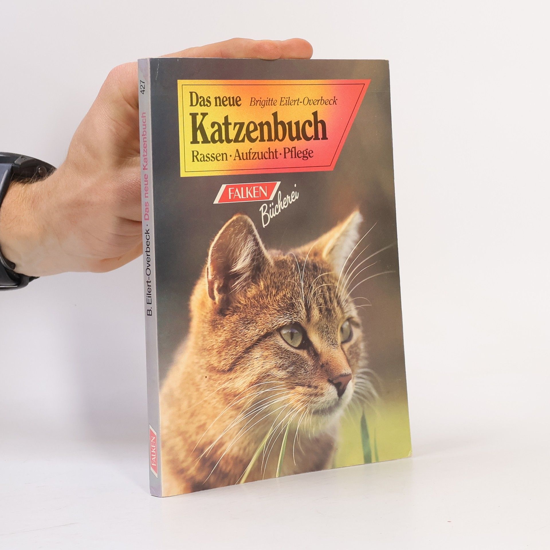 Brigitte Eilert-Overbeck Das neue Katzenbuch