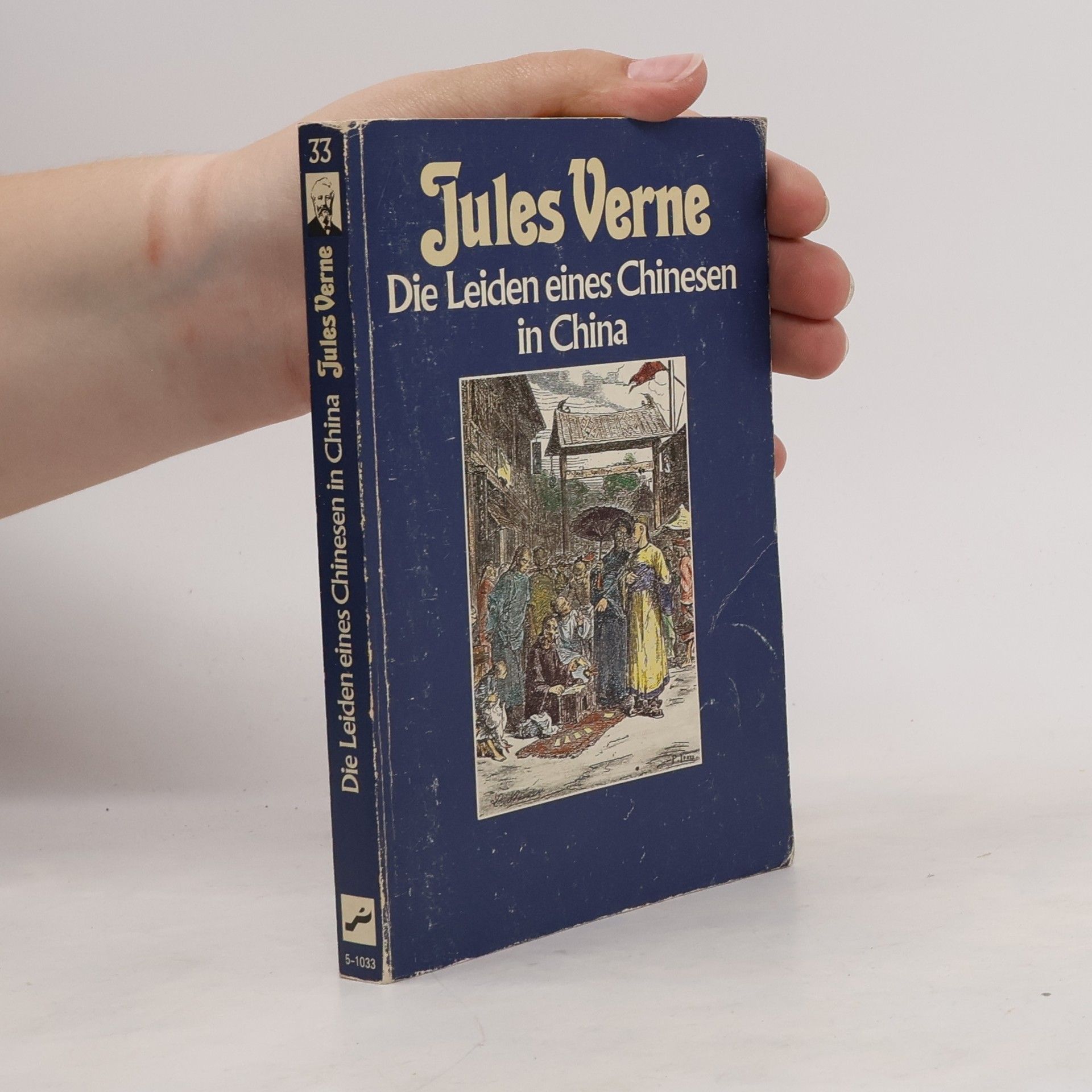Jules Verne Die Leiden eines Chinesen in China