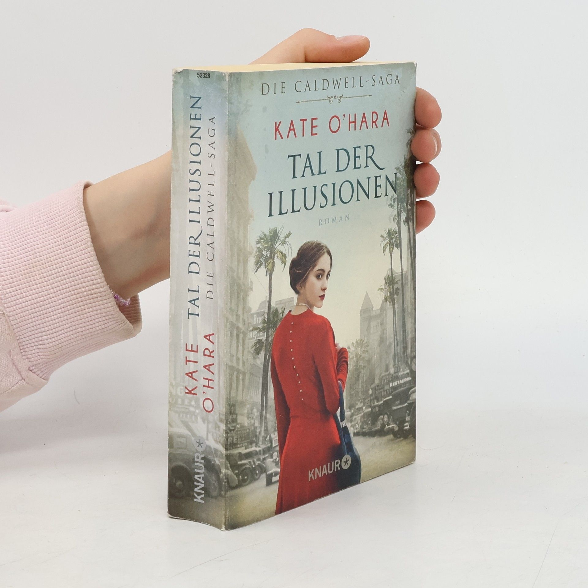 Kate O'Hara Tal der Illusionen